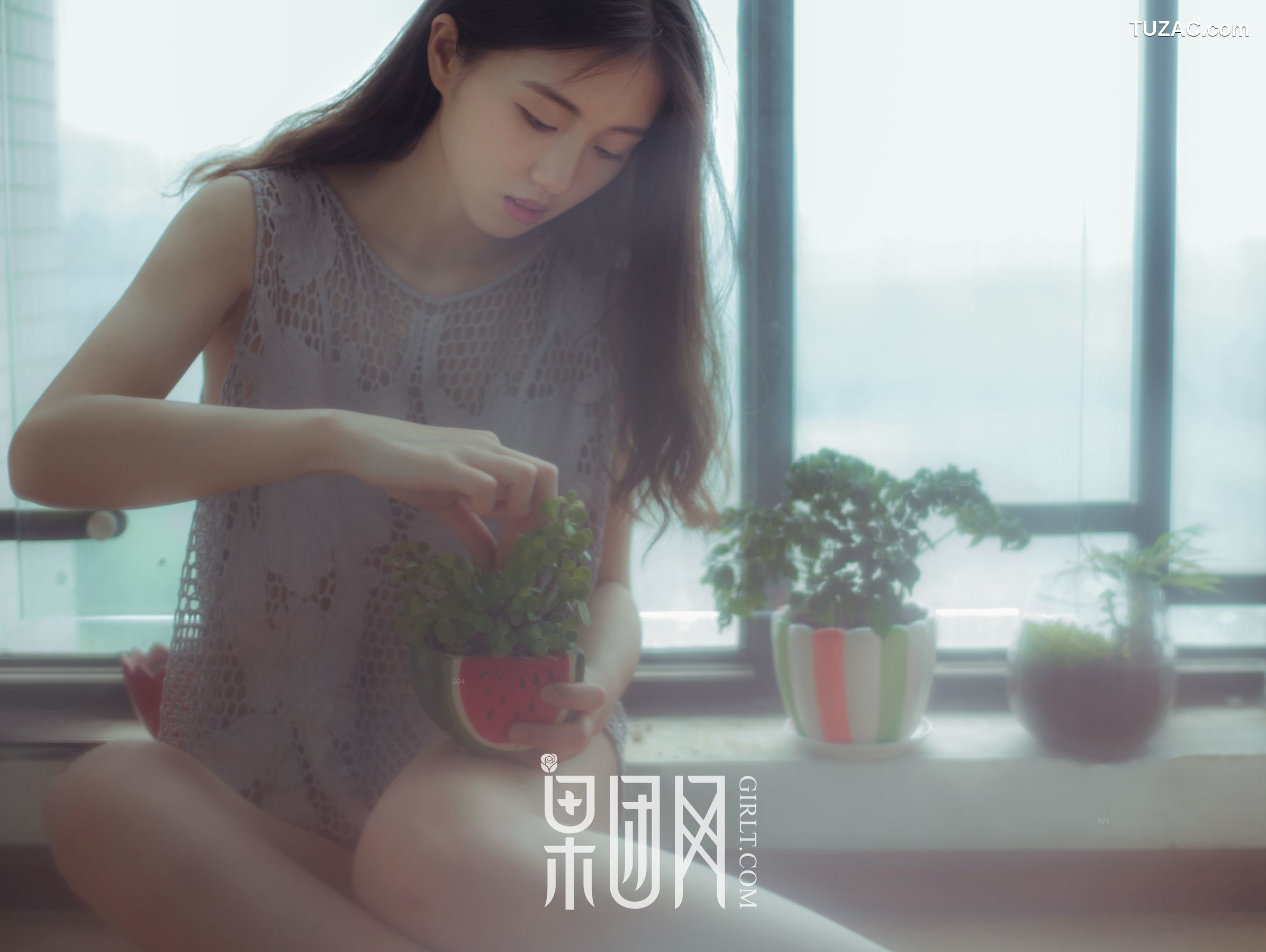 GIRLT果团网-046-樱桃少女-甜蜜诱惑
