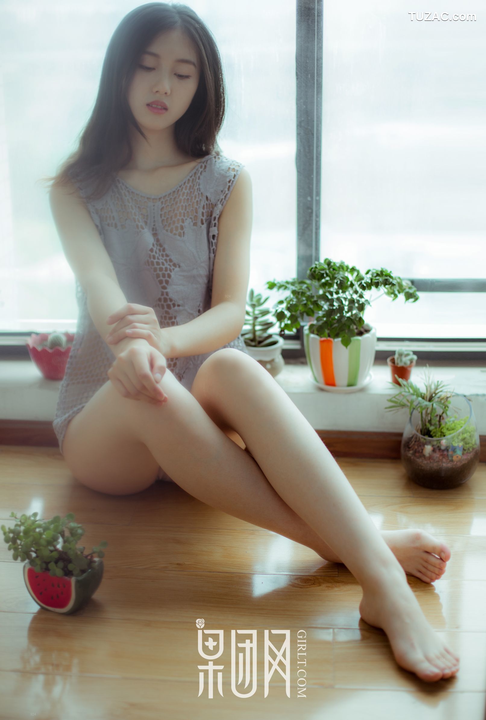 GIRLT果团网-046-樱桃少女-甜蜜诱惑