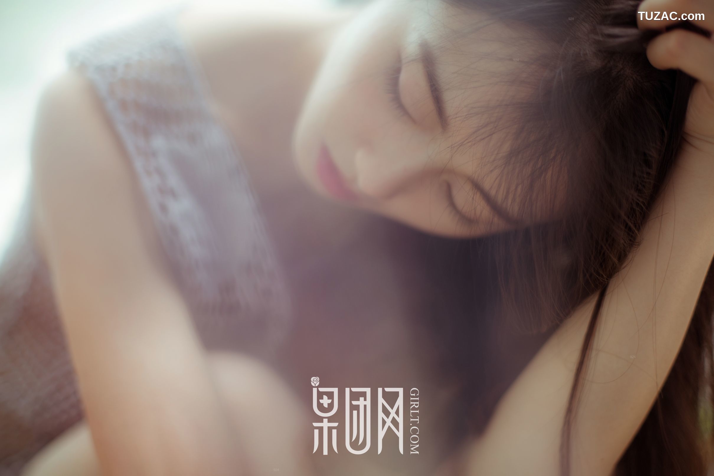 GIRLT果团网-046-樱桃少女-甜蜜诱惑