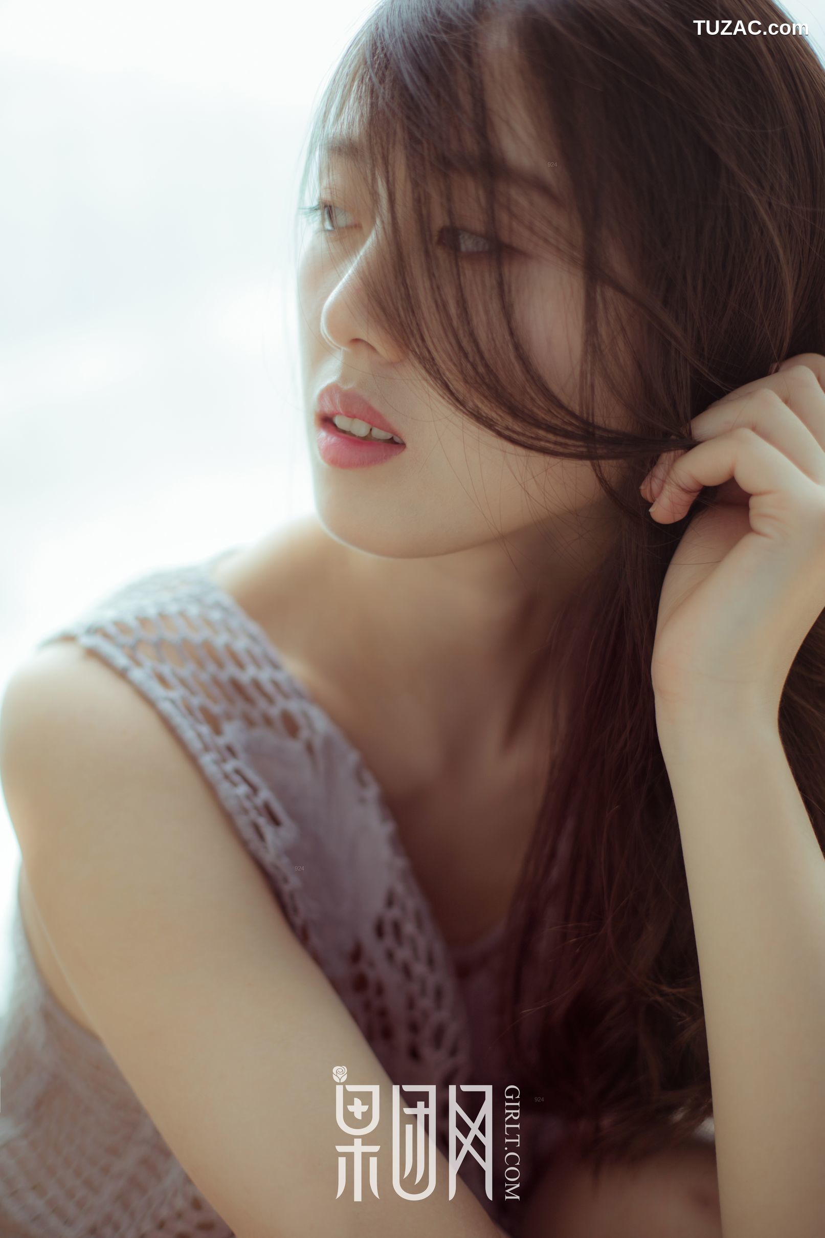 GIRLT果团网-046-樱桃少女-甜蜜诱惑
