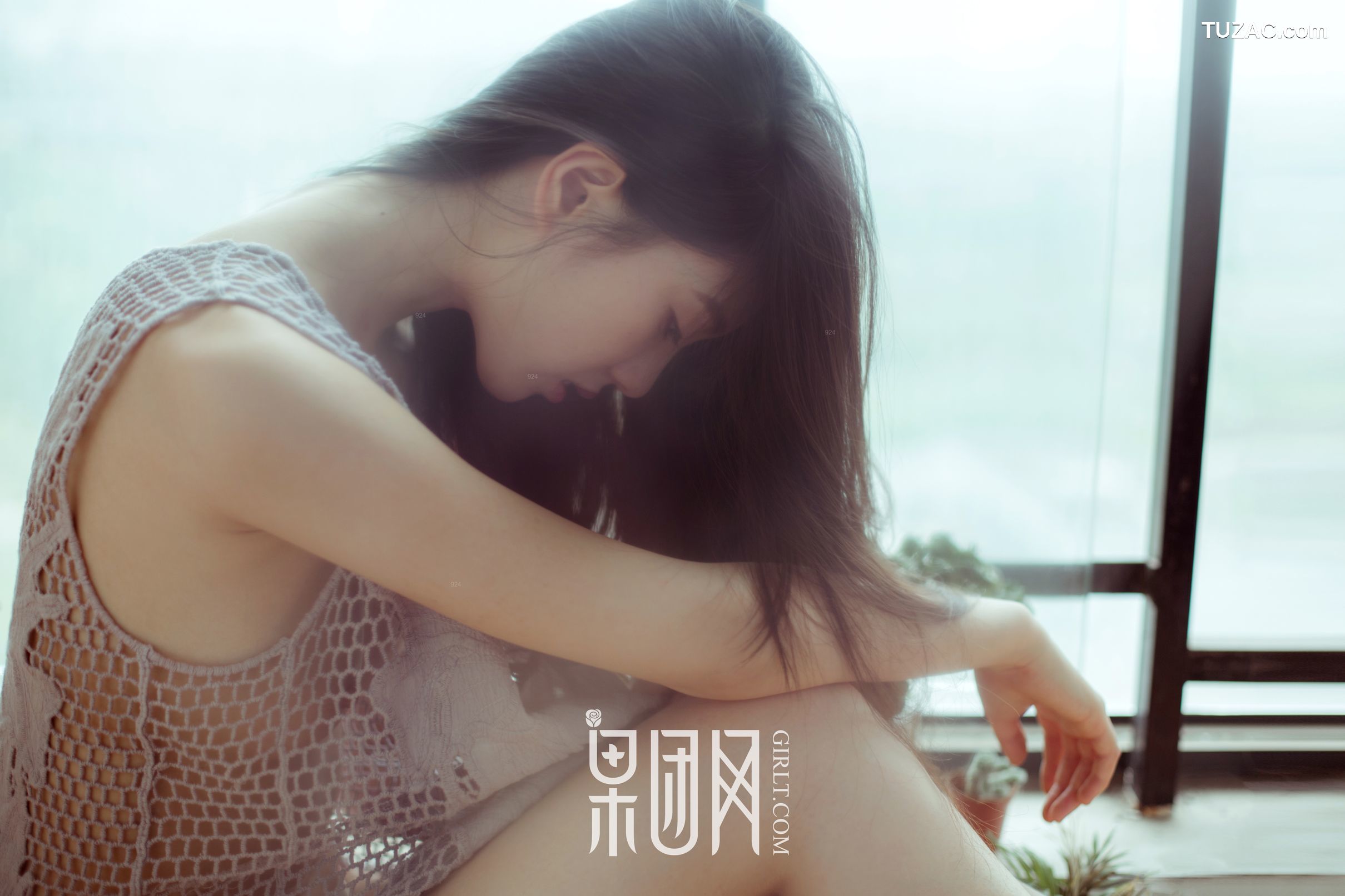 GIRLT果团网-046-樱桃少女-甜蜜诱惑