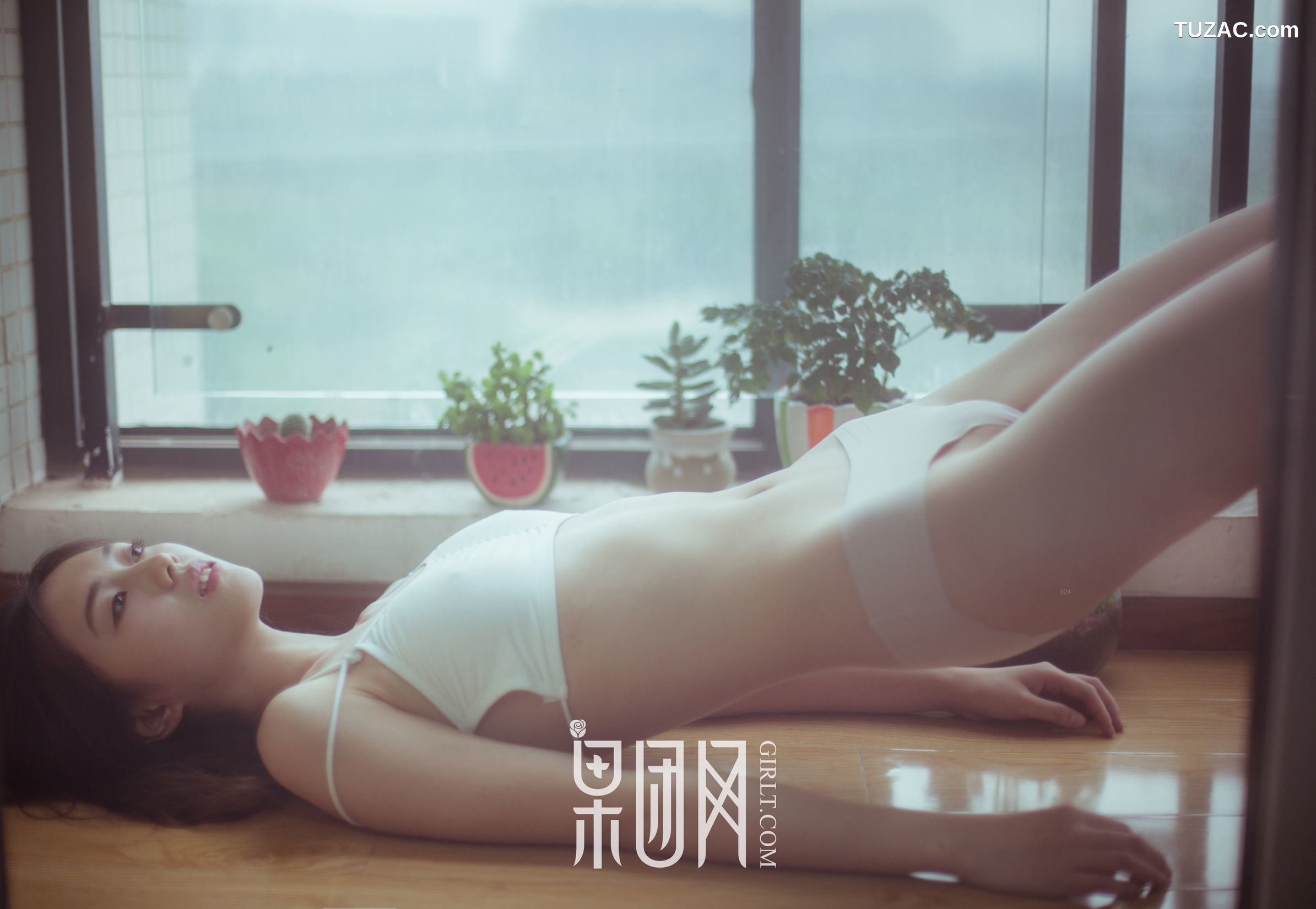 GIRLT果团网-046-樱桃少女-甜蜜诱惑