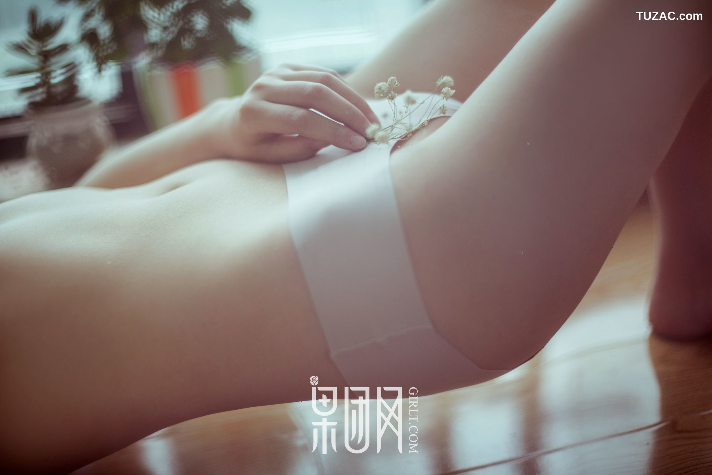 GIRLT果团网-046-樱桃少女-甜蜜诱惑