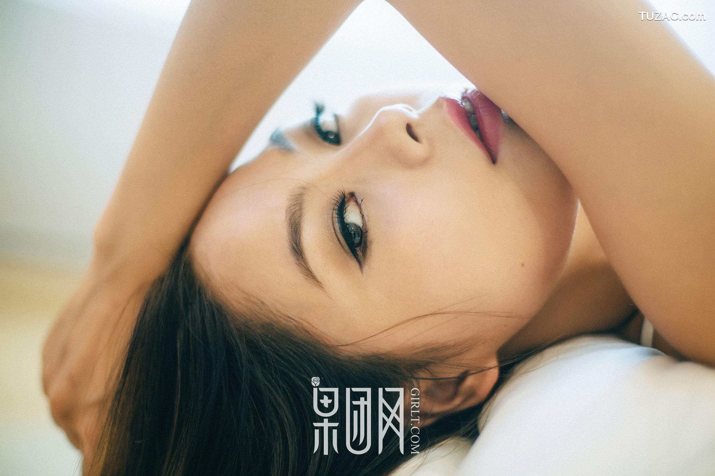 GIRLT果团网-058-清纯女酮体如玉雪白嫩肤