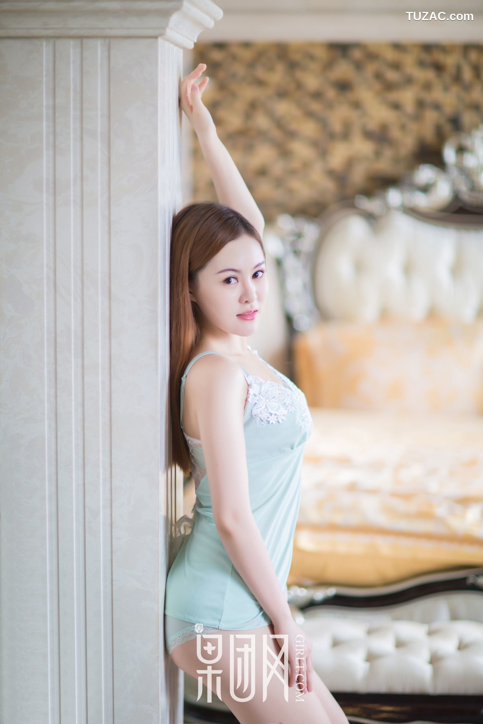 GIRLT果团网-059-纹身女浴室湿身玩泡泡