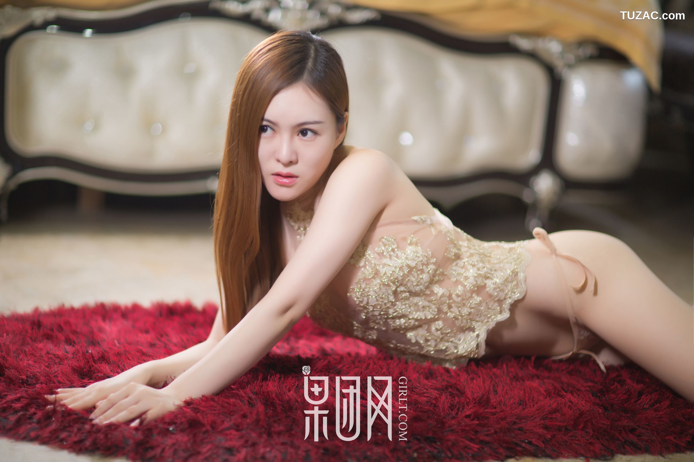 GIRLT果团网-059-纹身女浴室湿身玩泡泡