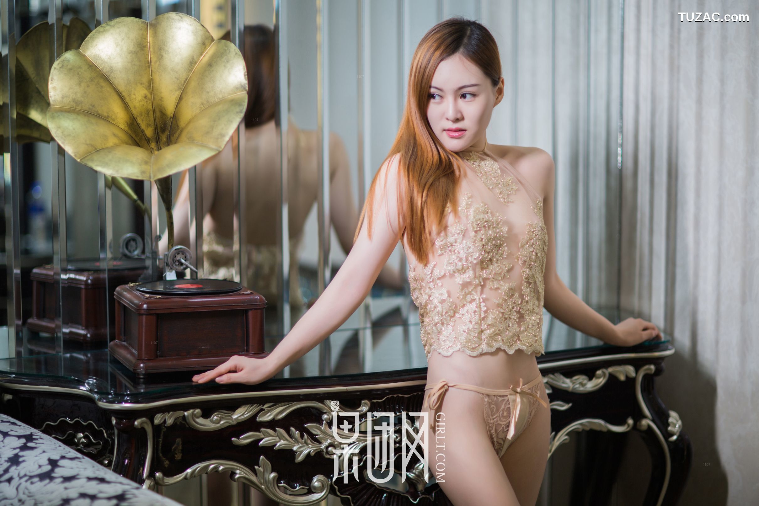 GIRLT果团网-059-纹身女浴室湿身玩泡泡