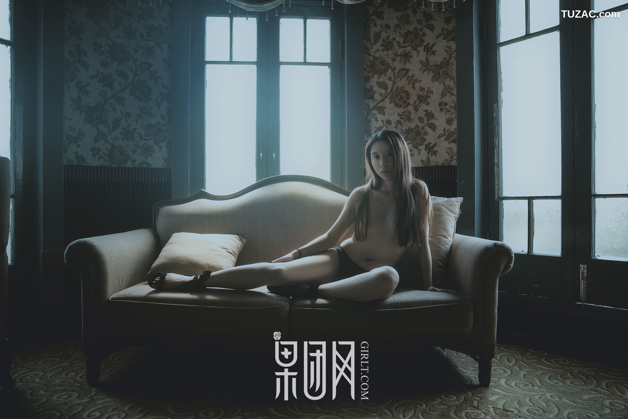 GIRLT果团网-061-蜂腰翘臀极品人妻