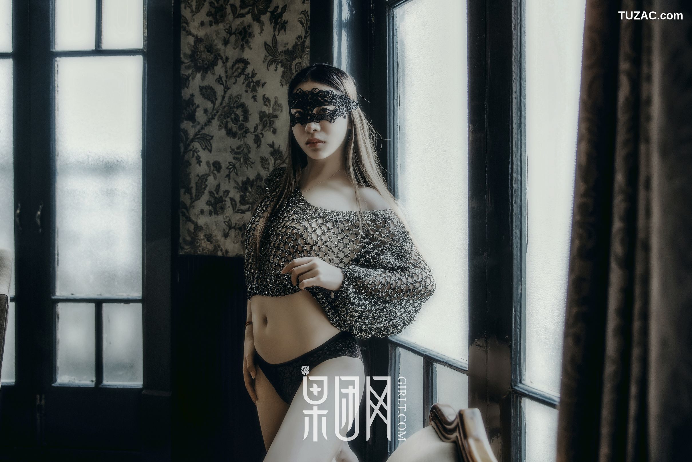GIRLT果团网-061-蜂腰翘臀极品人妻