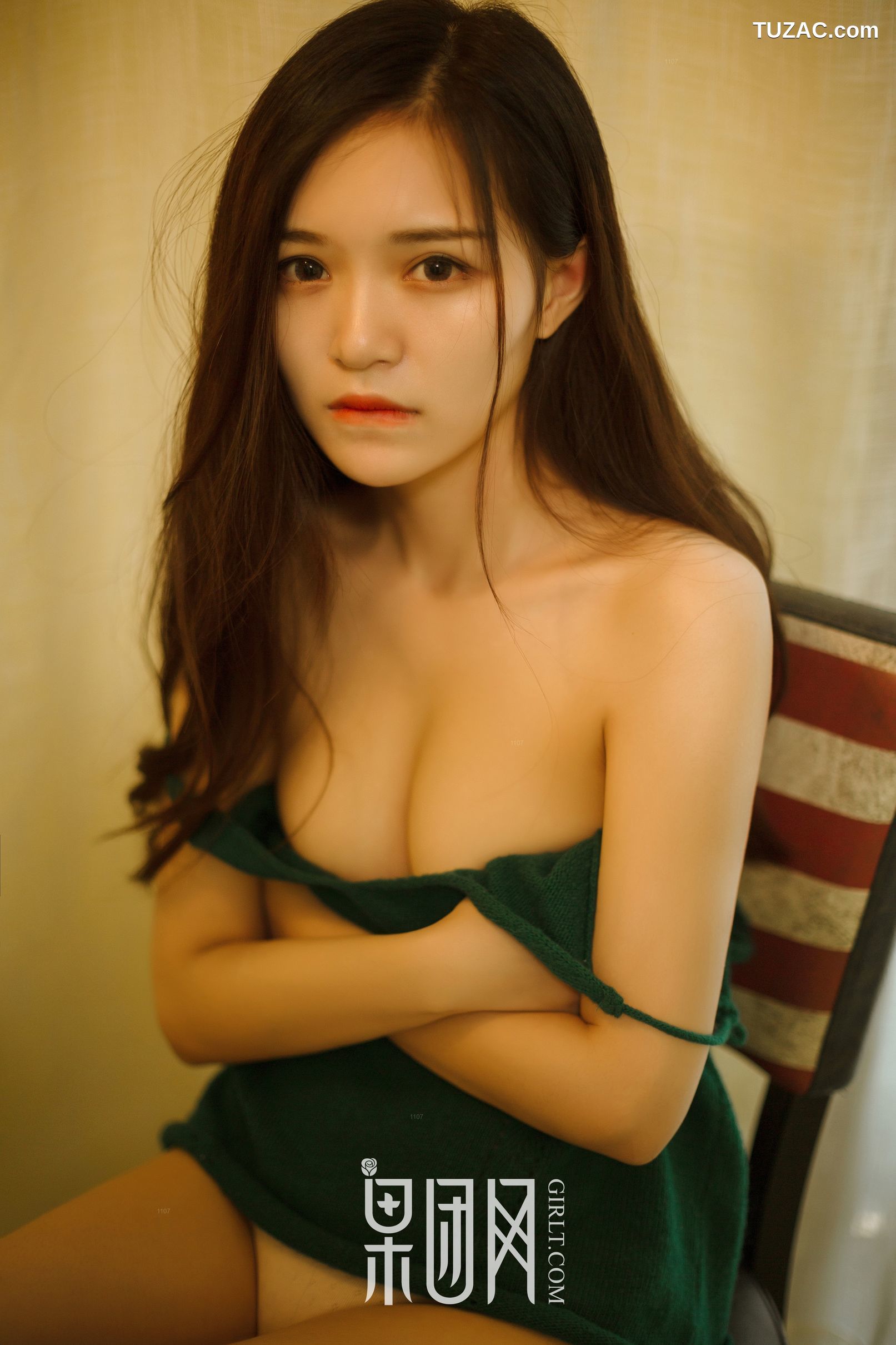 GIRLT果团网-063-尹意纯-清纯玉女