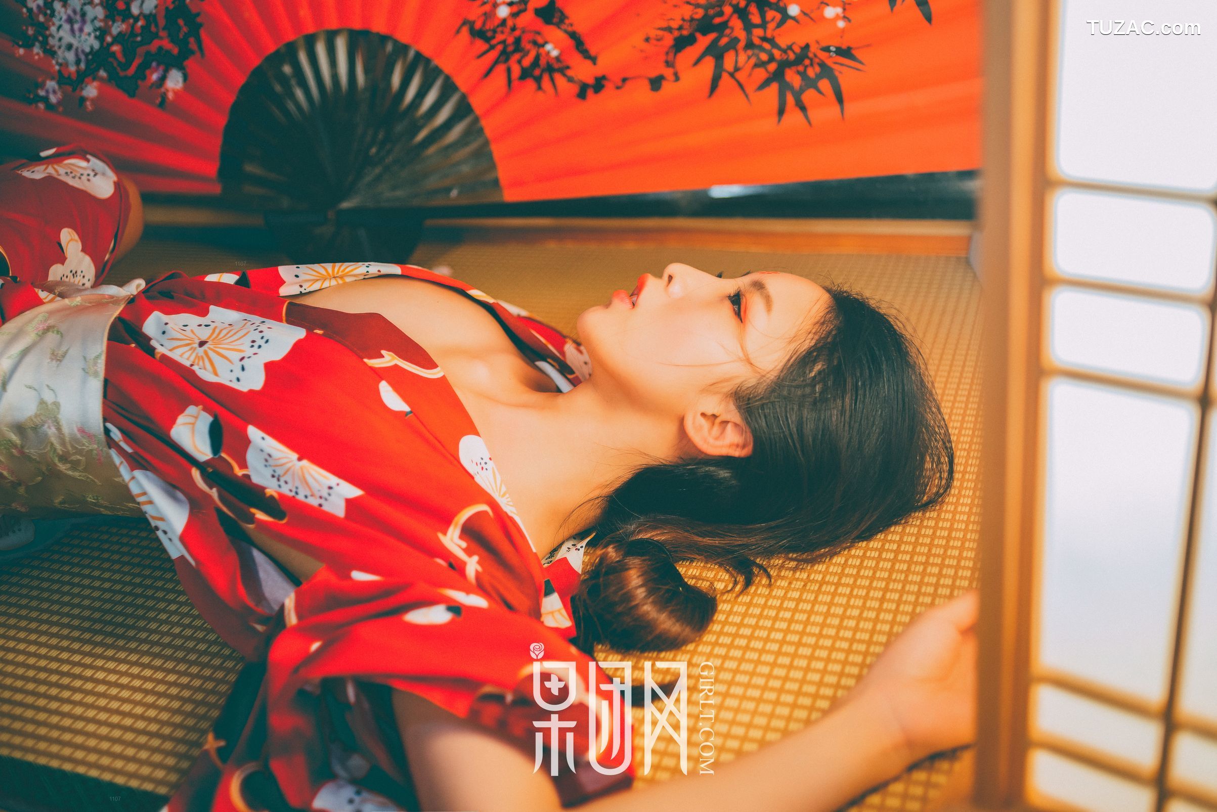 GIRLT果团网-065-霓虹深处歌舞妓媚眼如丝