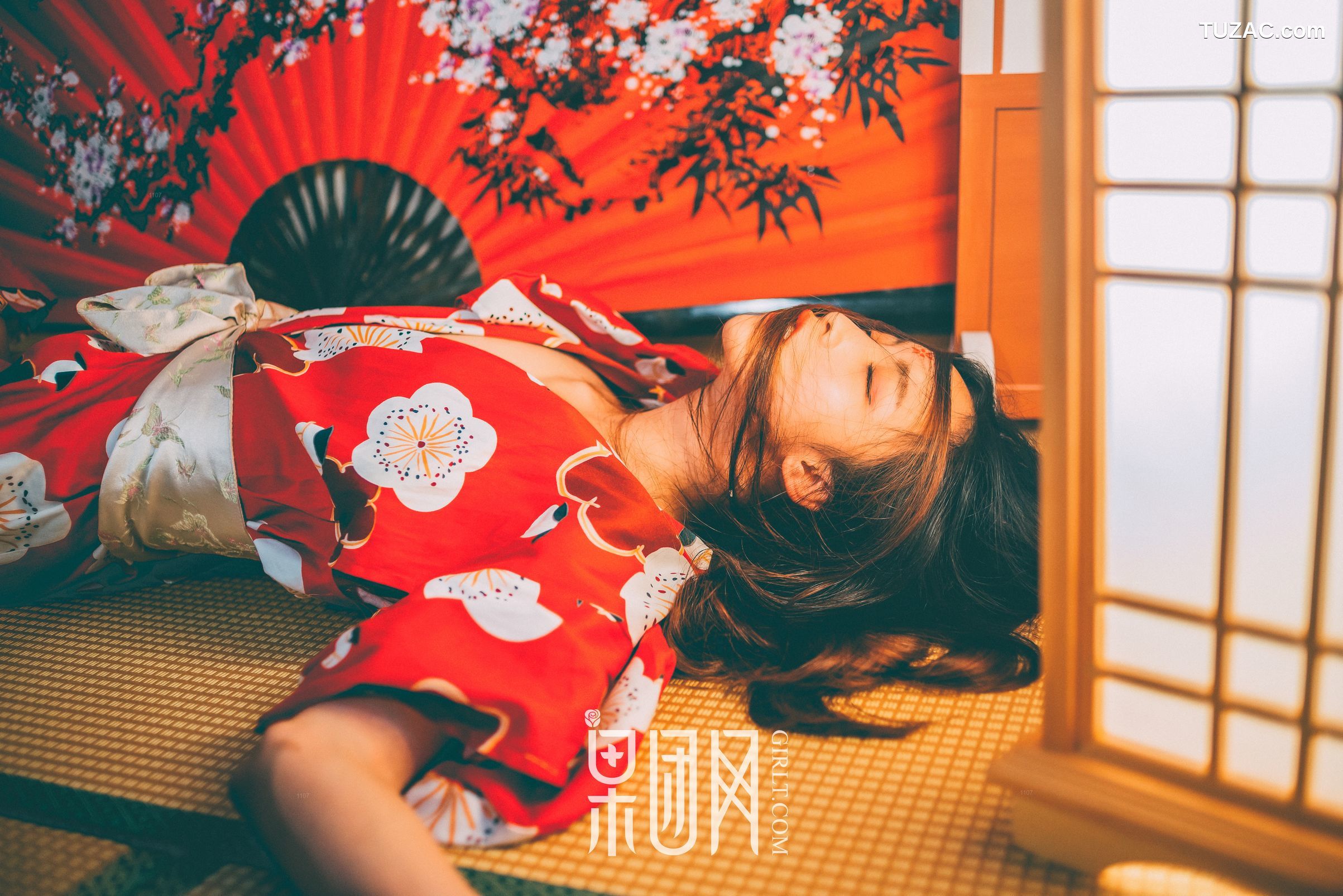 GIRLT果团网-065-霓虹深处歌舞妓媚眼如丝