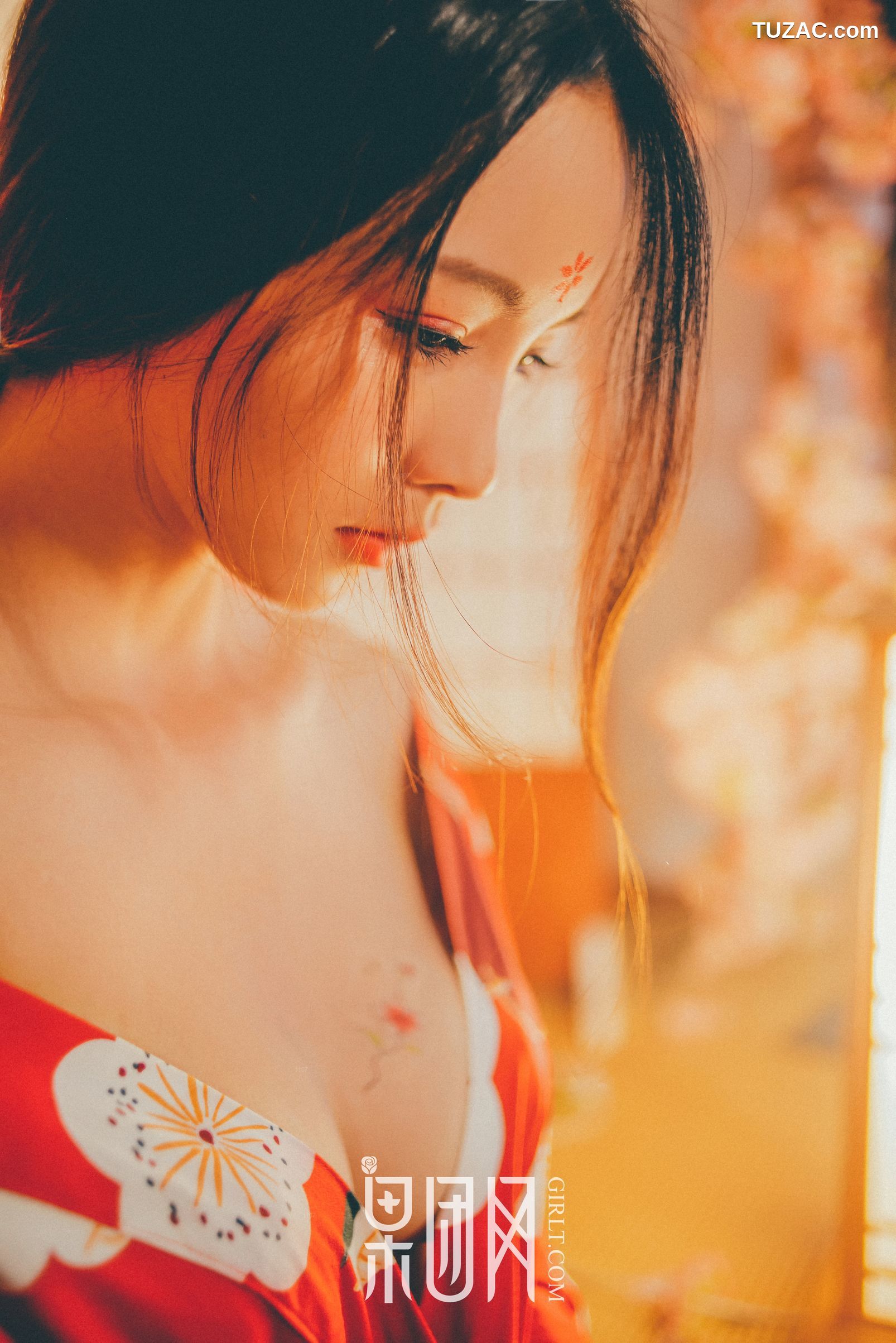 GIRLT果团网-065-霓虹深处歌舞妓媚眼如丝