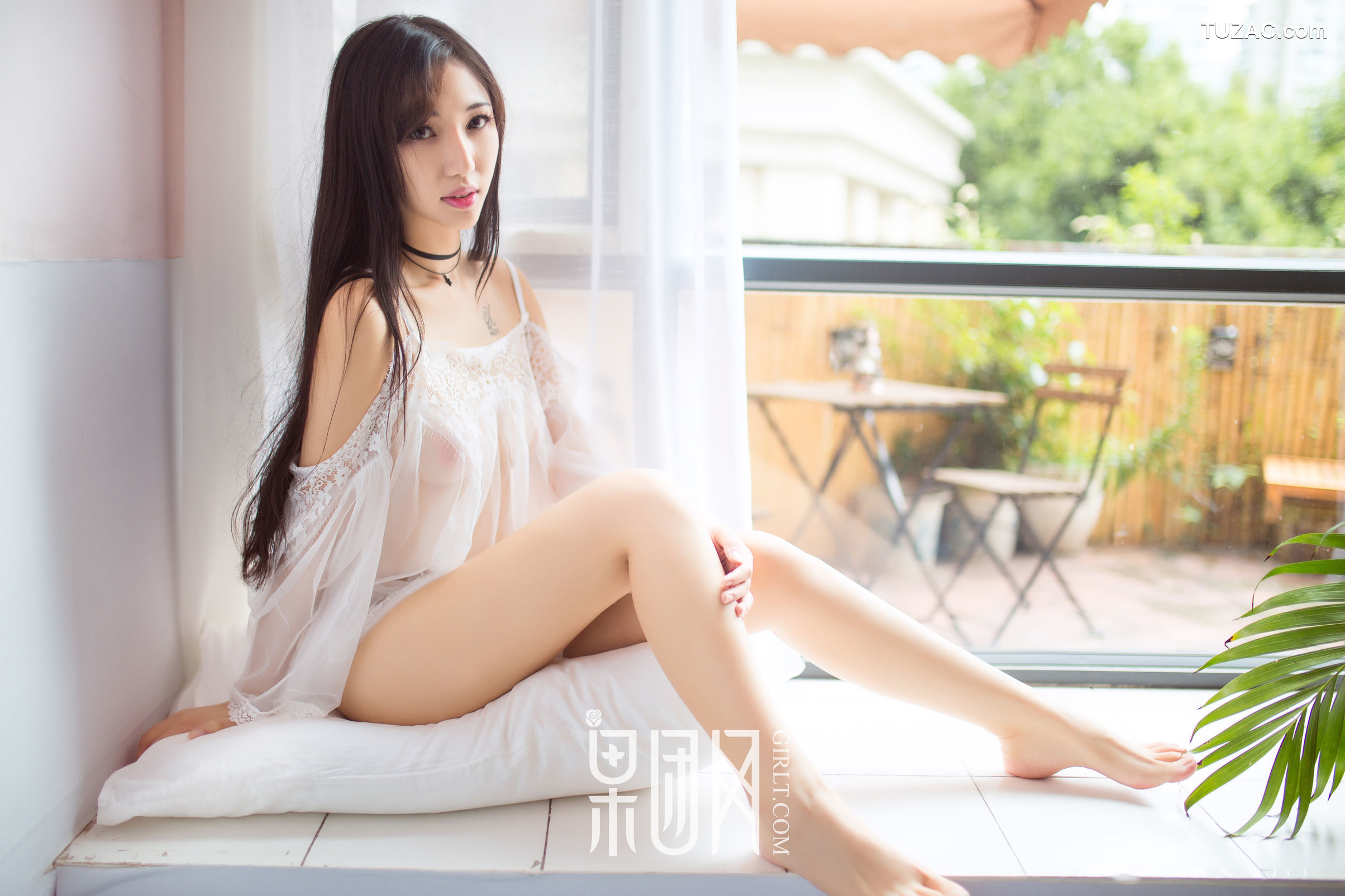 GIRLT果团网-078-宓兔兔er-女神宓兔兔er进驻果团