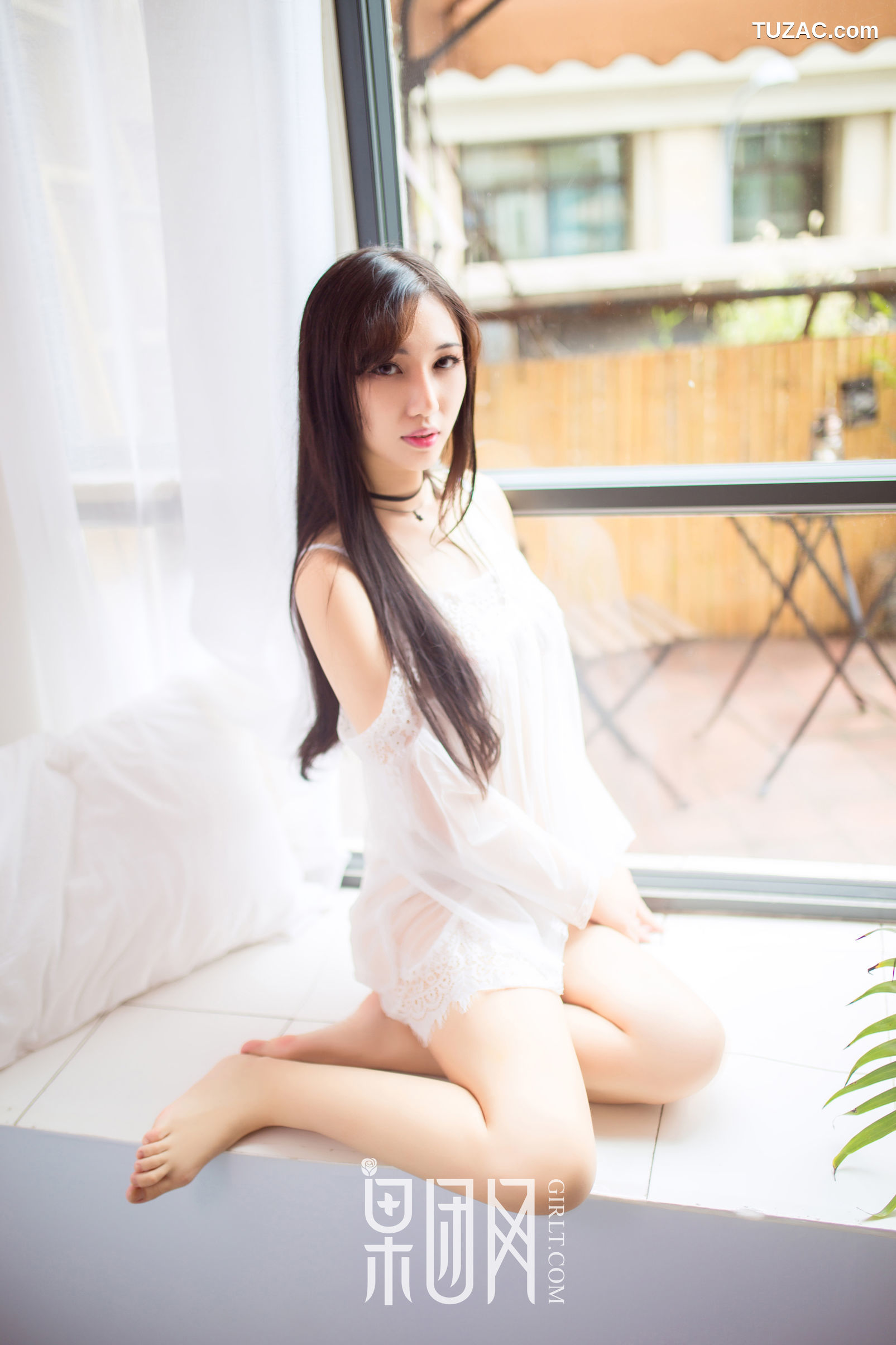 GIRLT果团网-078-宓兔兔er-女神宓兔兔er进驻果团
