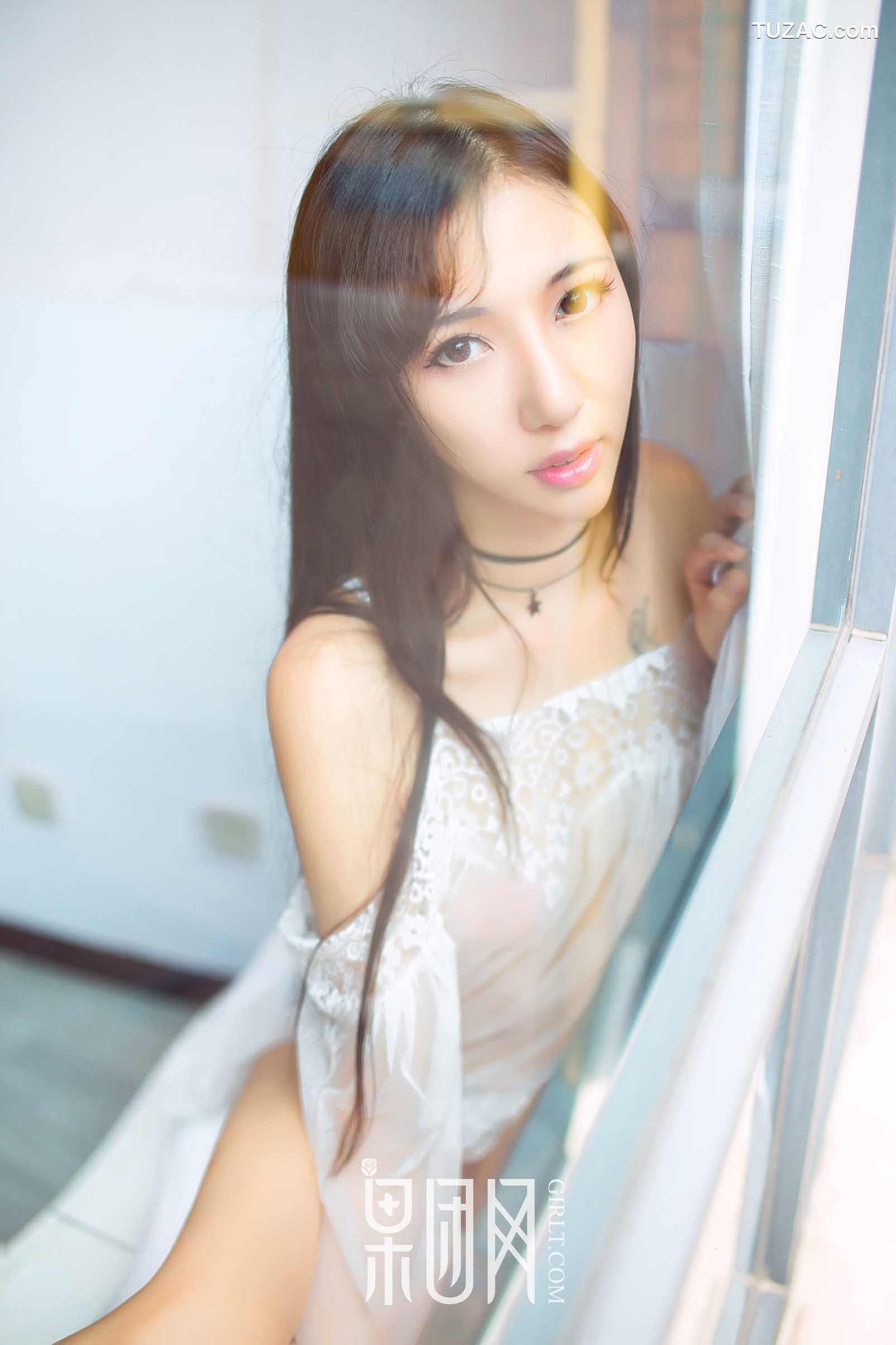 GIRLT果团网-078-宓兔兔er-女神宓兔兔er进驻果团