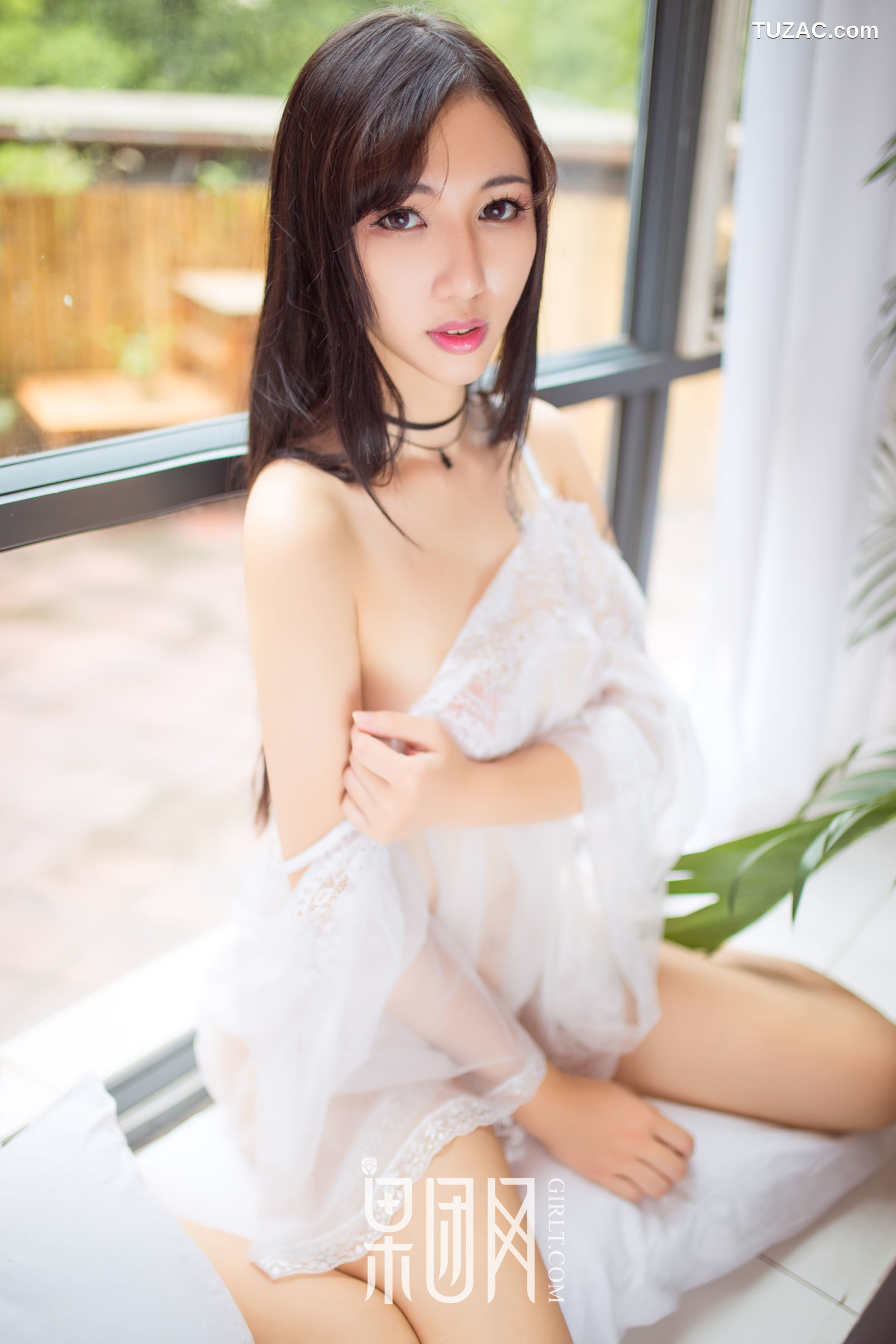 GIRLT果团网-078-宓兔兔er-女神宓兔兔er进驻果团