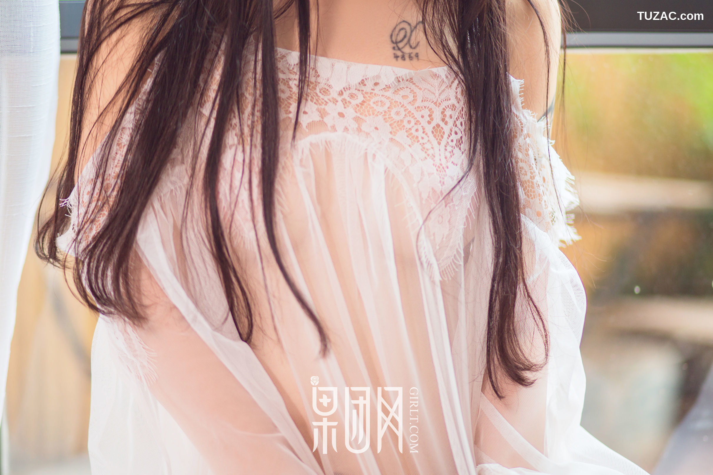 GIRLT果团网-078-宓兔兔er-女神宓兔兔er进驻果团