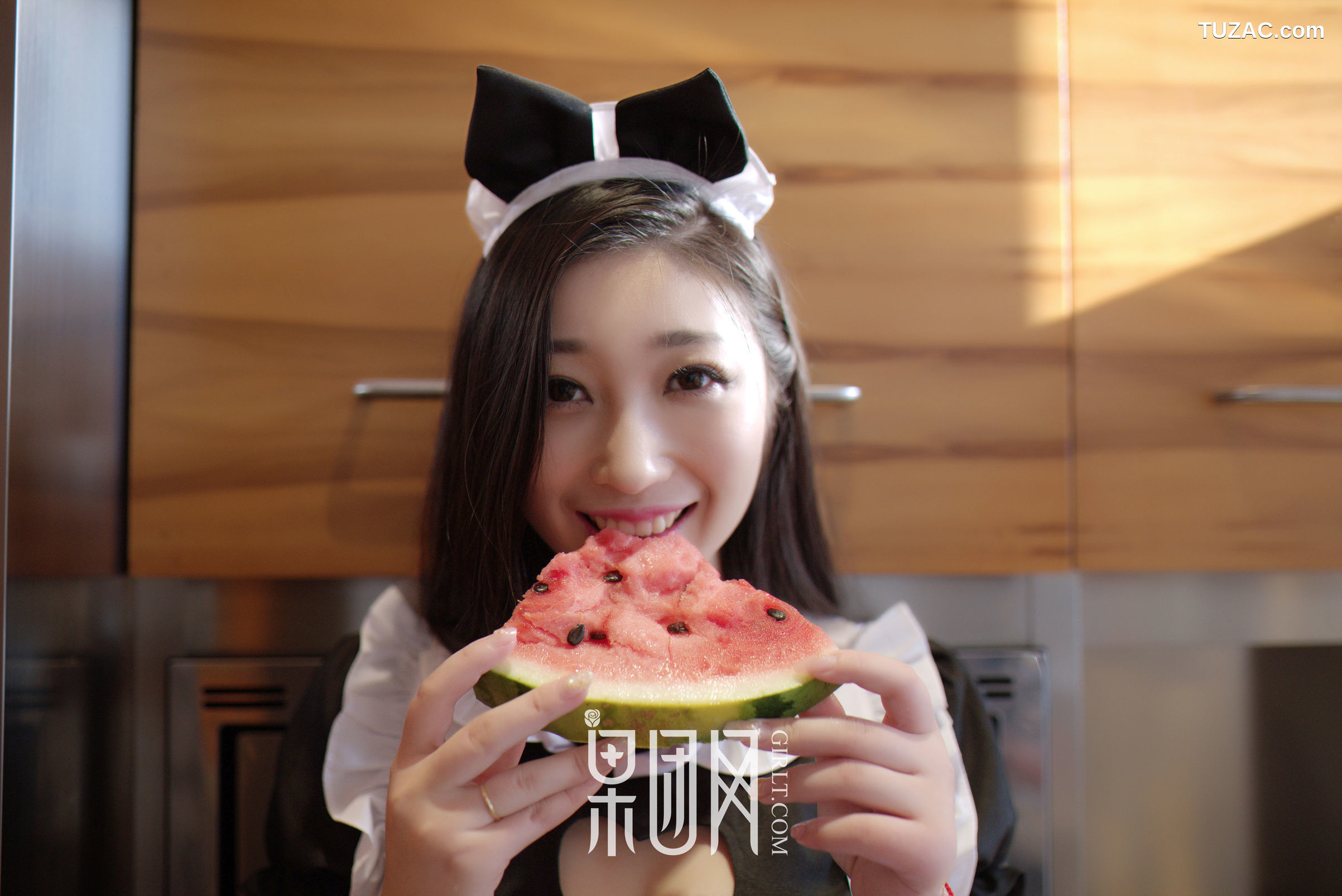 GIRLT果团网-079-妲己_Toxic-等待主人回家