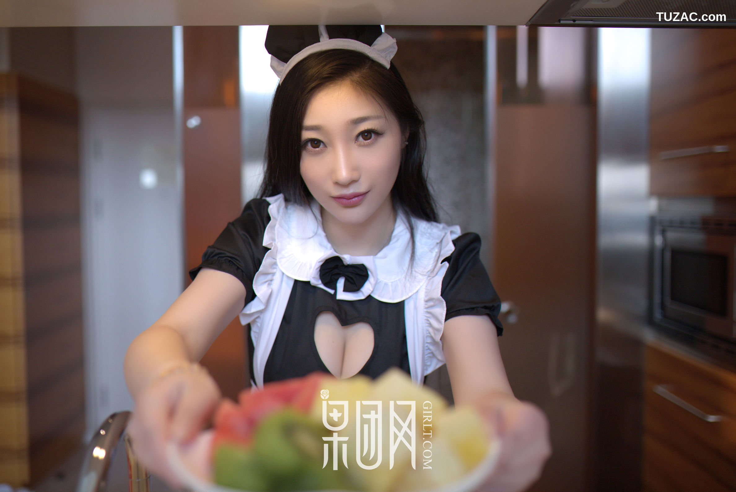 GIRLT果团网-079-妲己_Toxic-等待主人回家