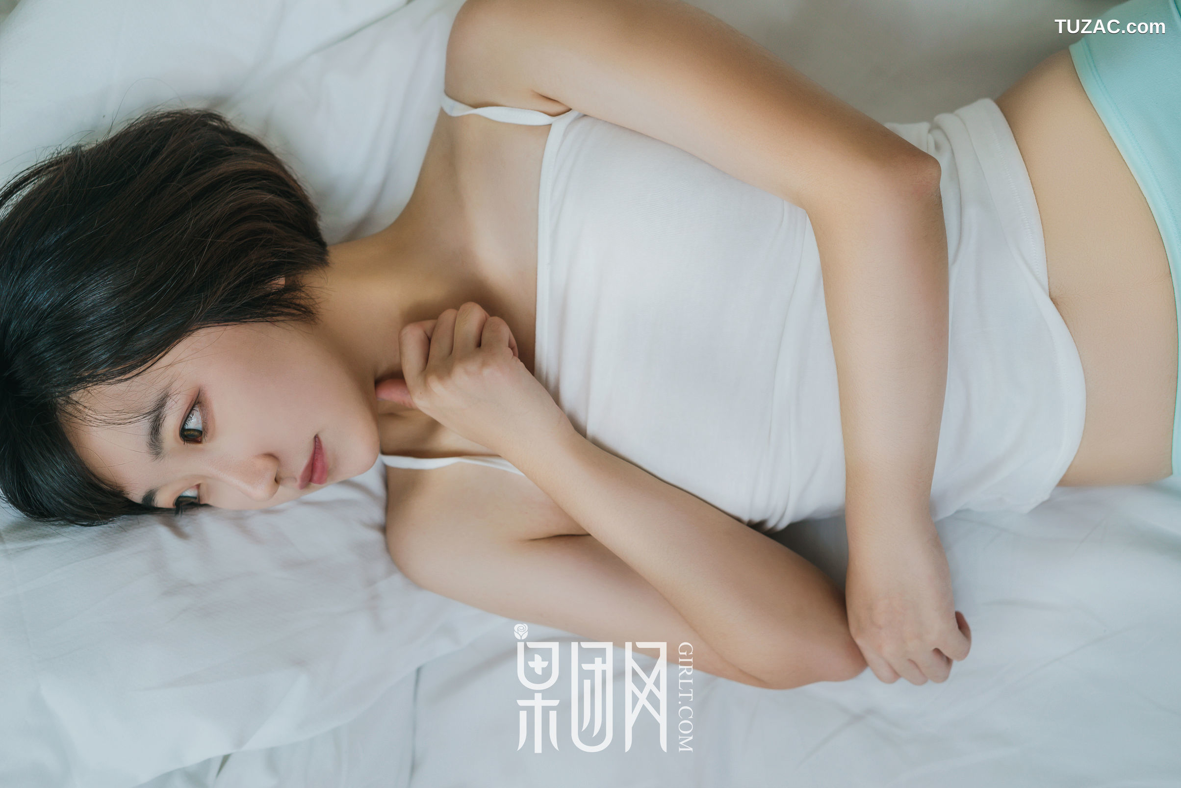 GIRLT果团网-083-稻田千花-少女湿身