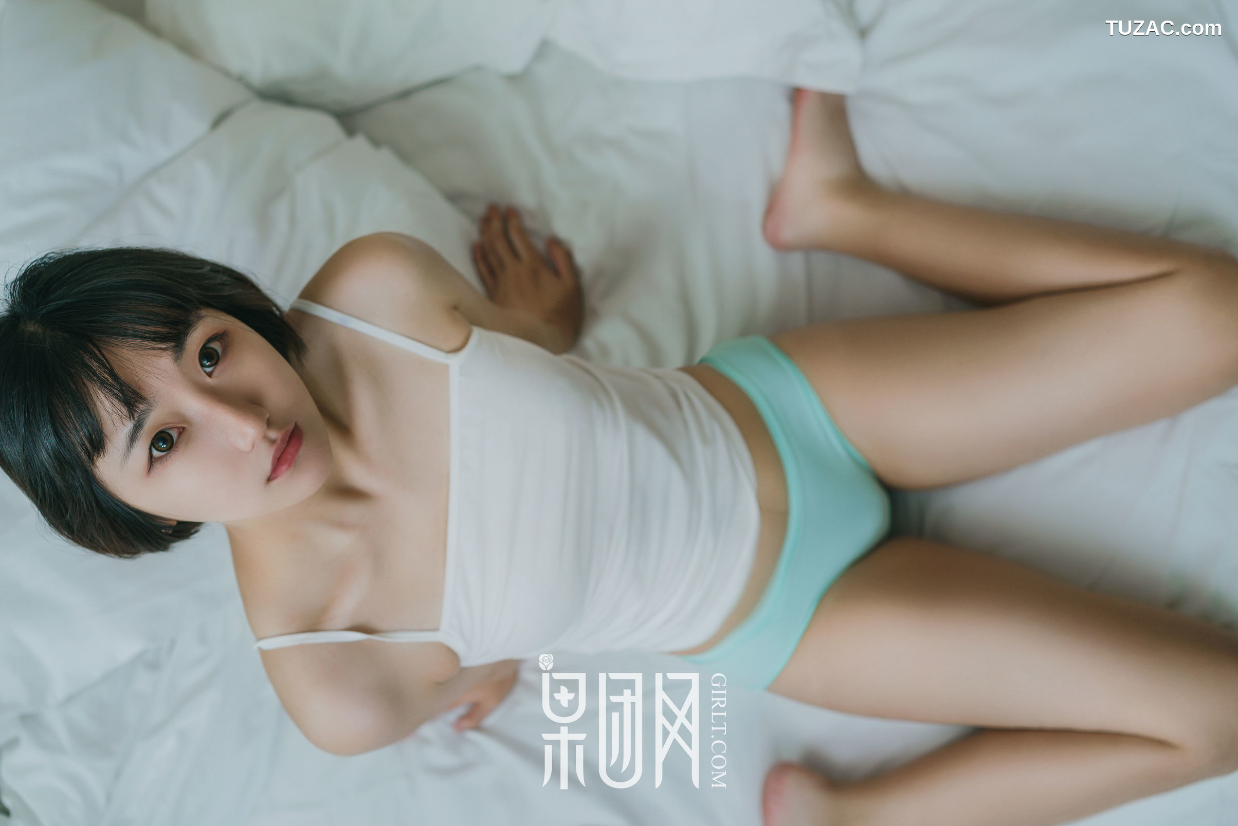 GIRLT果团网-083-稻田千花-少女湿身