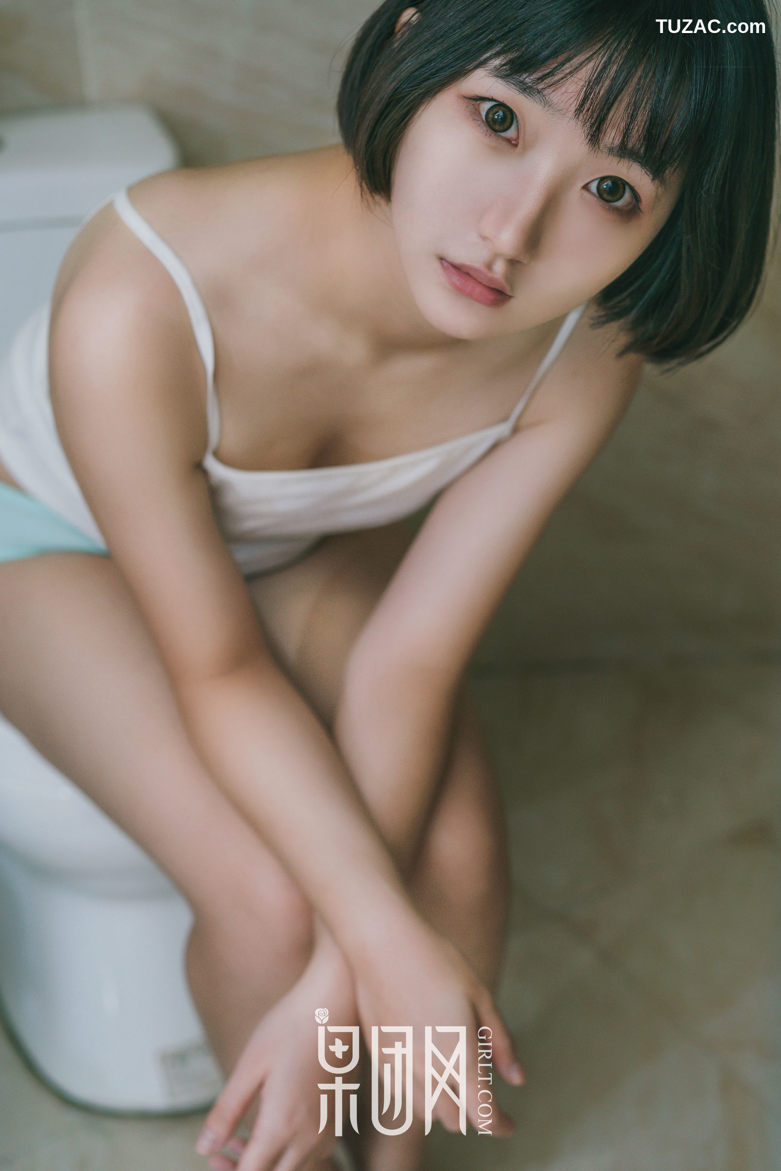 GIRLT果团网-083-稻田千花-少女湿身