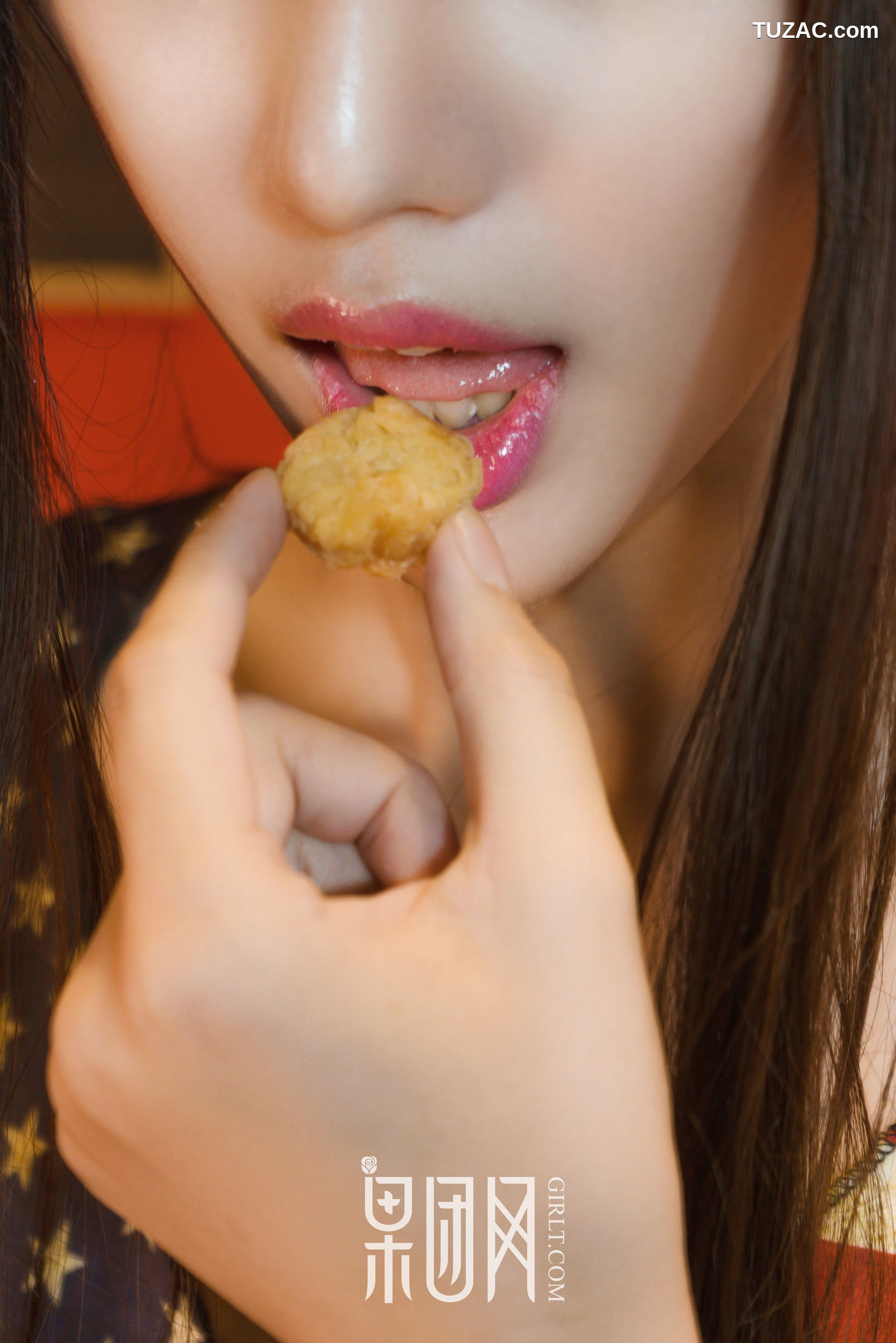 GIRLT果团网-095-宓兔兔er-抚慰单身汪的心灵