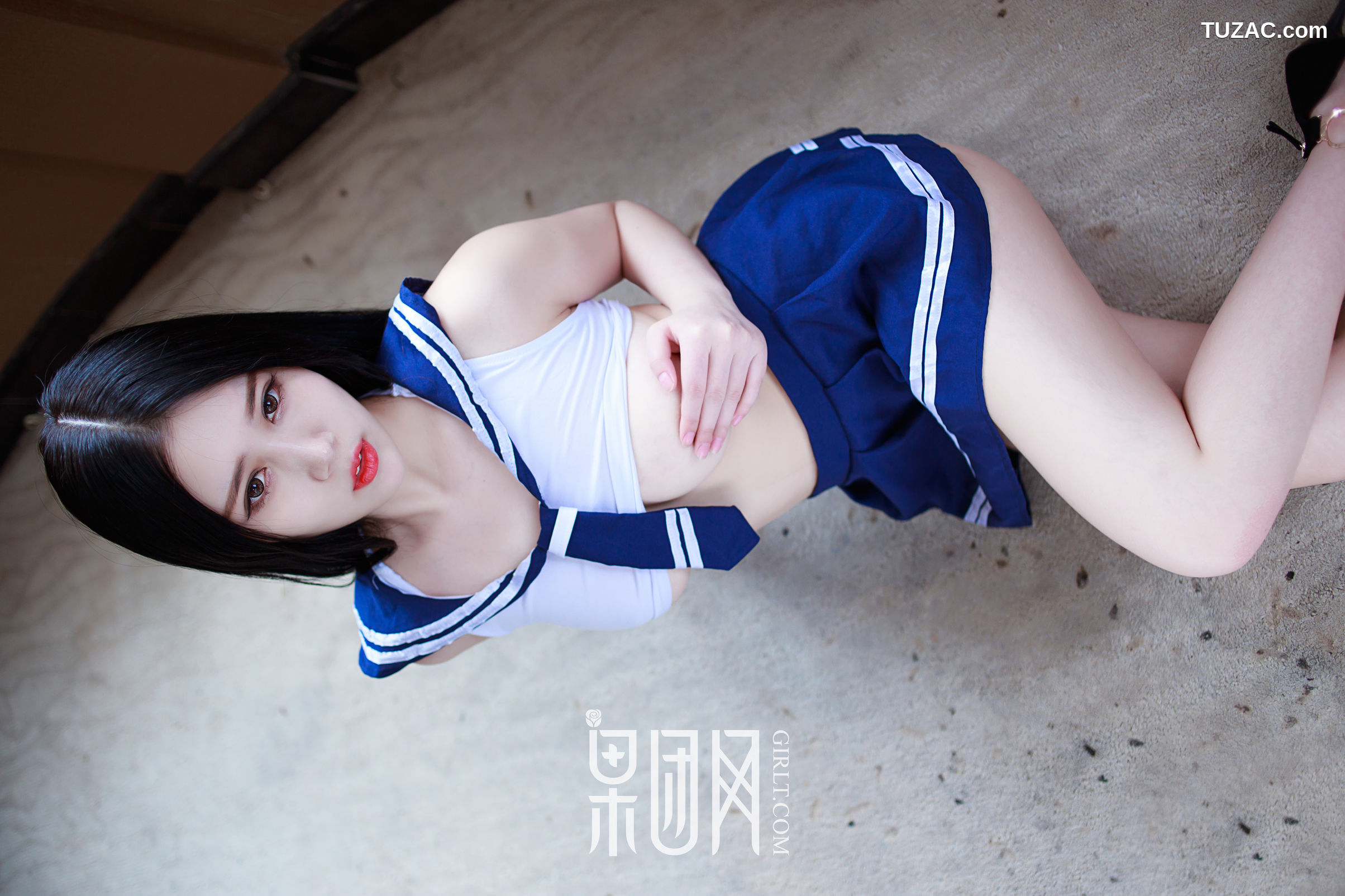 GIRLT果团网-096-北方有佳人-遗世而独立