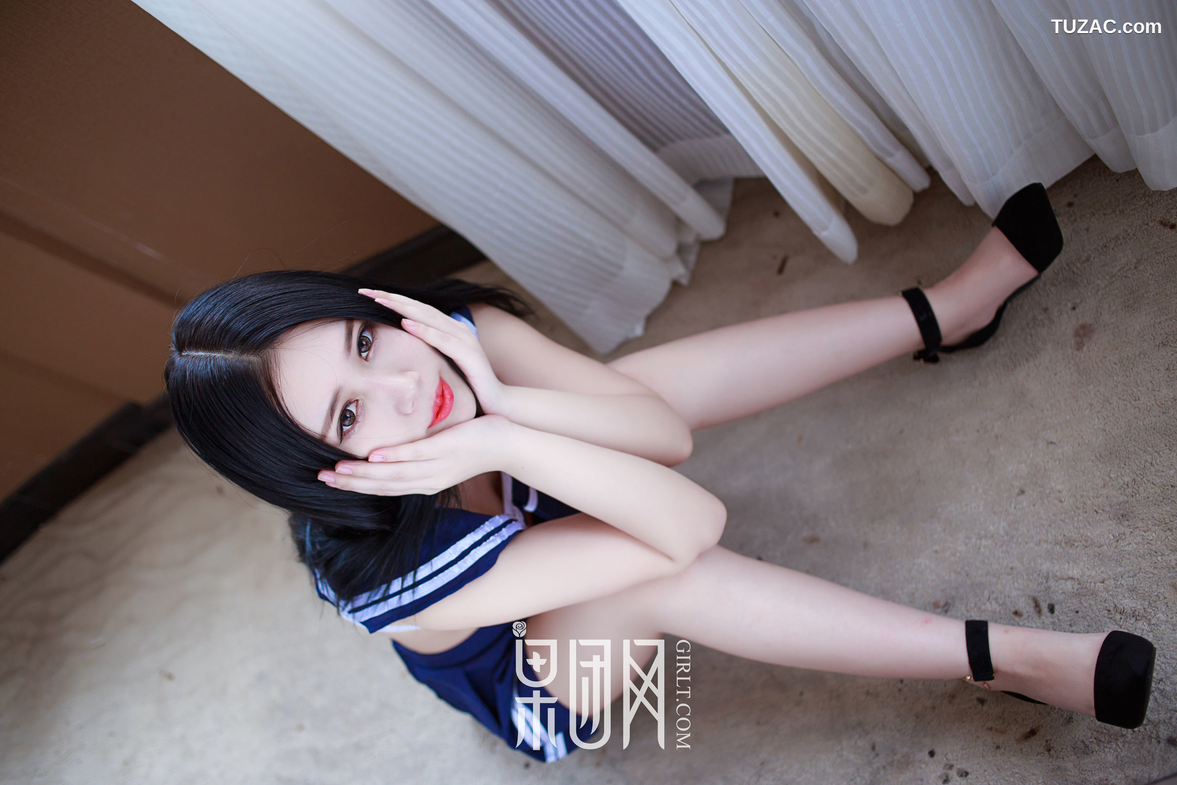GIRLT果团网-096-北方有佳人-遗世而独立