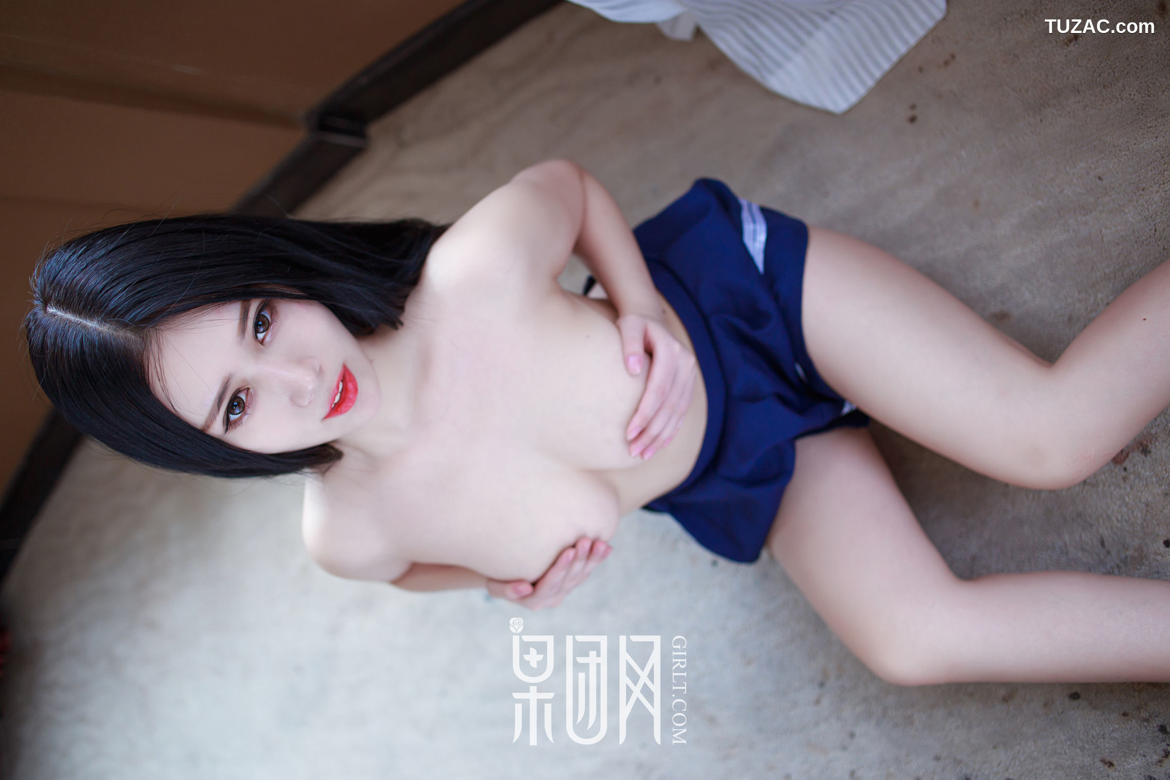 GIRLT果团网-096-北方有佳人-遗世而独立