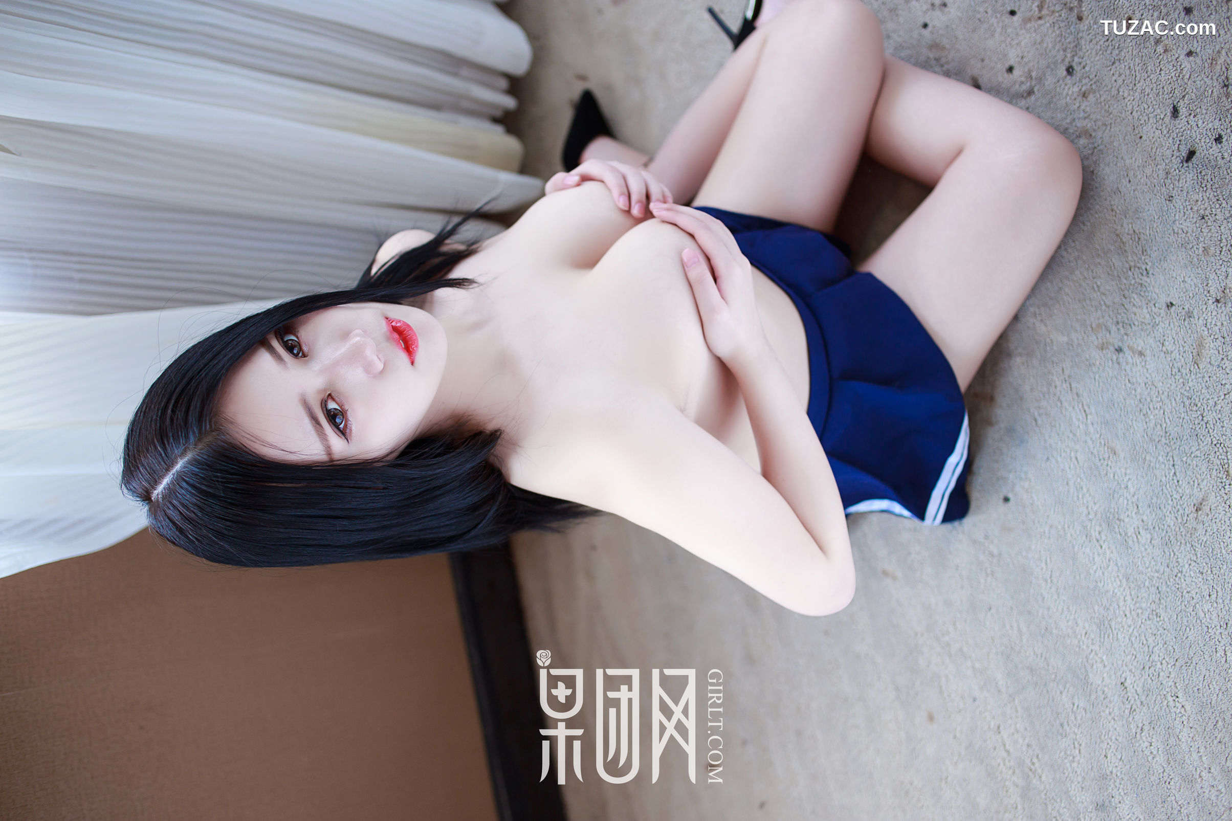GIRLT果团网-096-北方有佳人-遗世而独立
