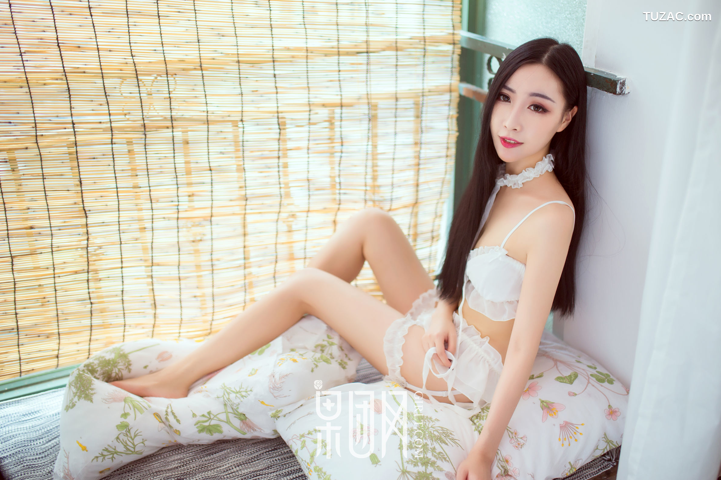 GIRLT果团网-099-小雨-白丝美照
