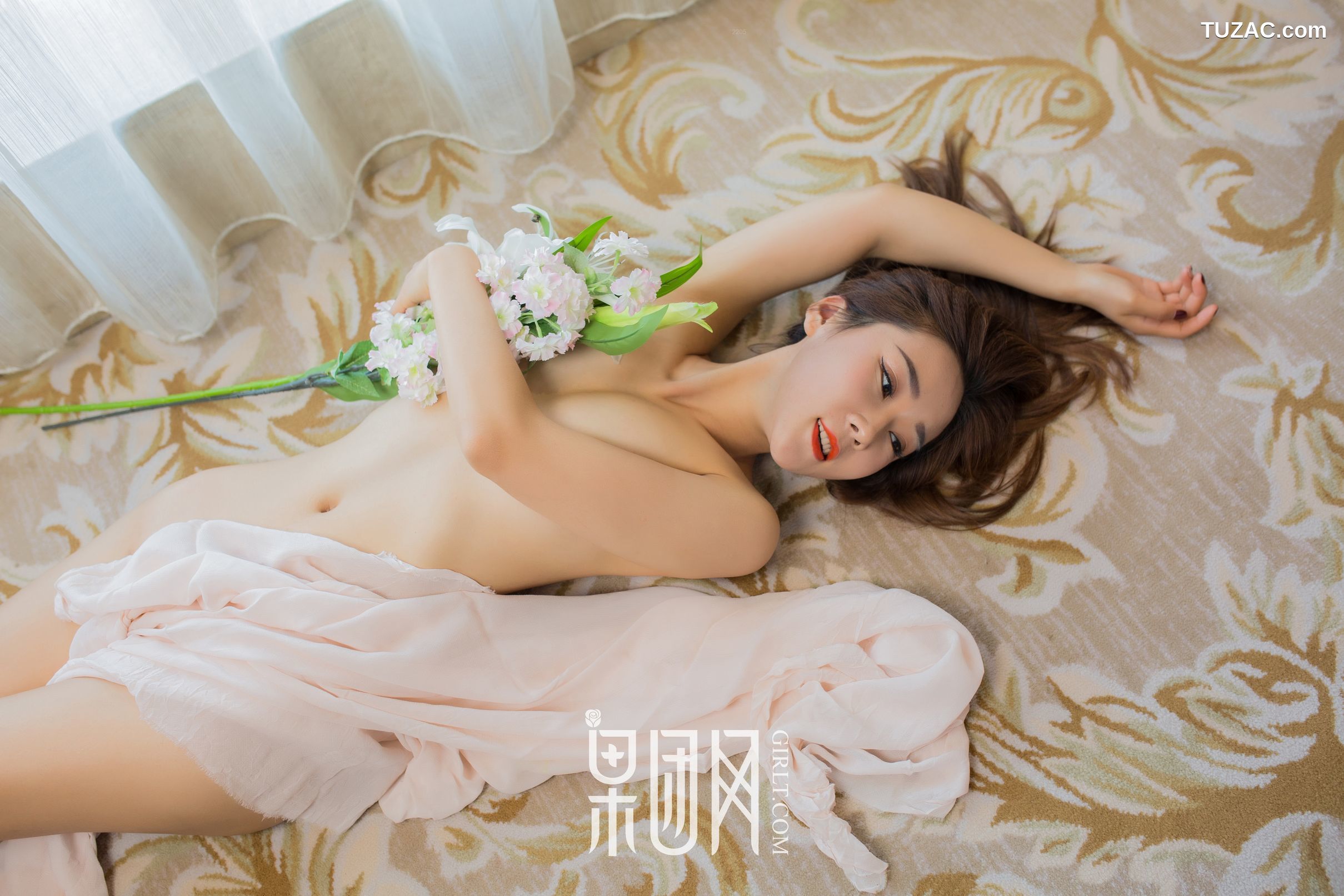 GIRLT果团网-106-棉花糖-又甜又软的棉花糖