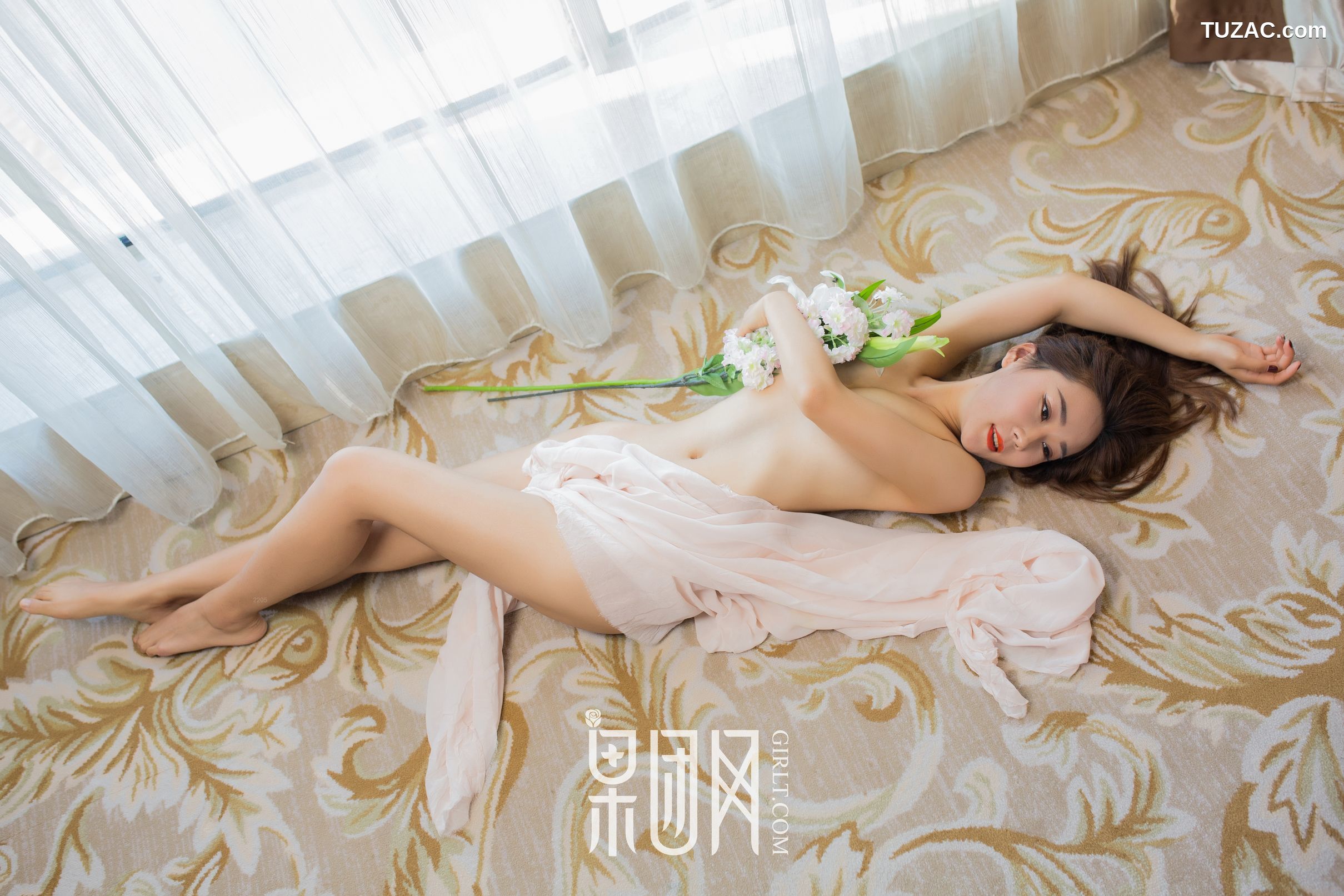 GIRLT果团网-106-棉花糖-又甜又软的棉花糖
