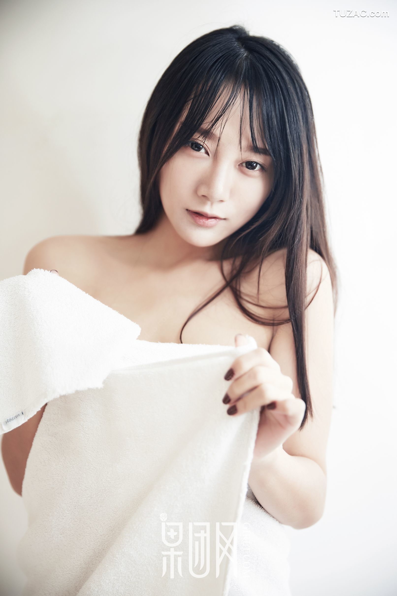 GIRLT果团网-116-何嘉颖-纯净少女