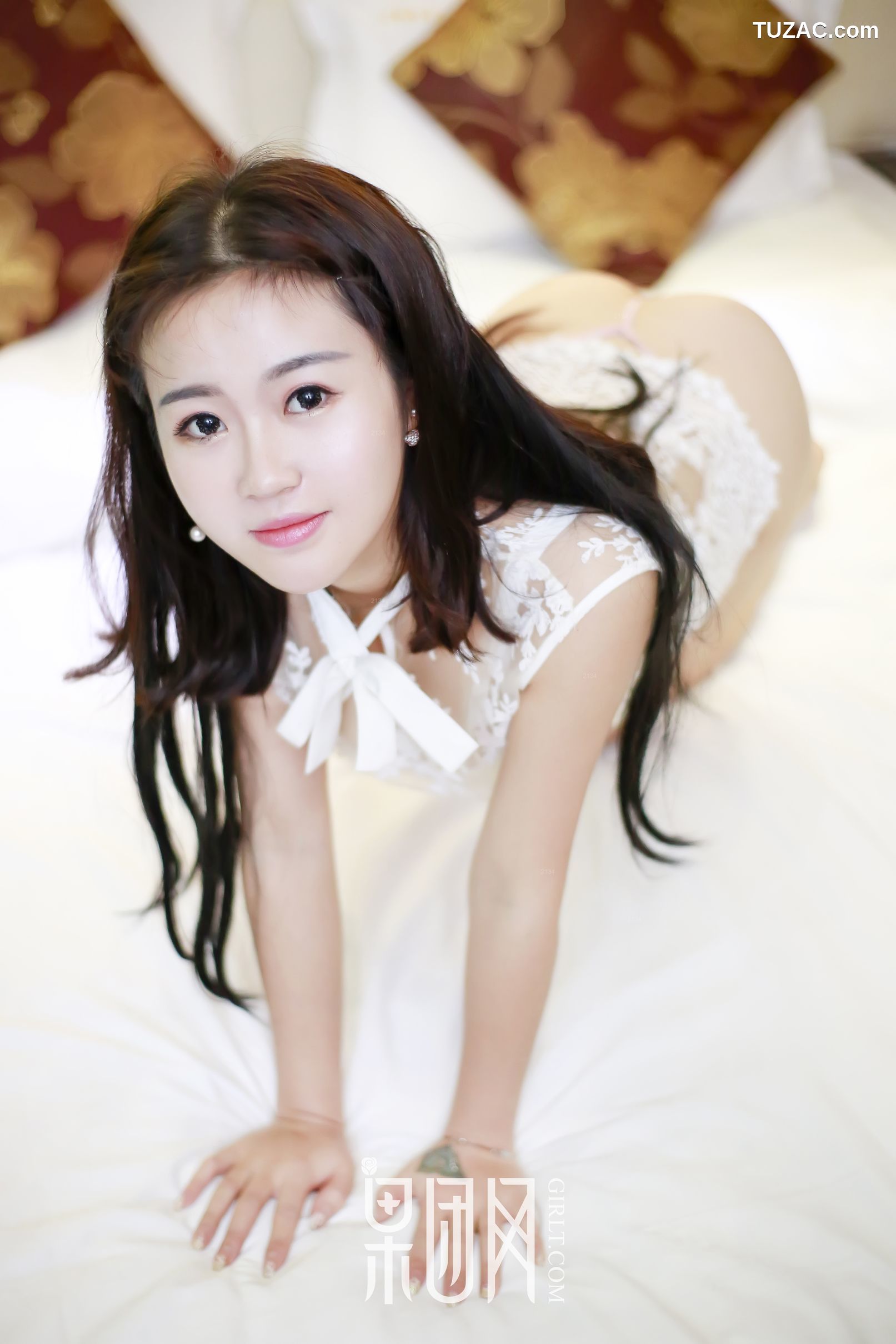 GIRLT果团网-124-小仙女暖暖-玉米甜心清纯登场