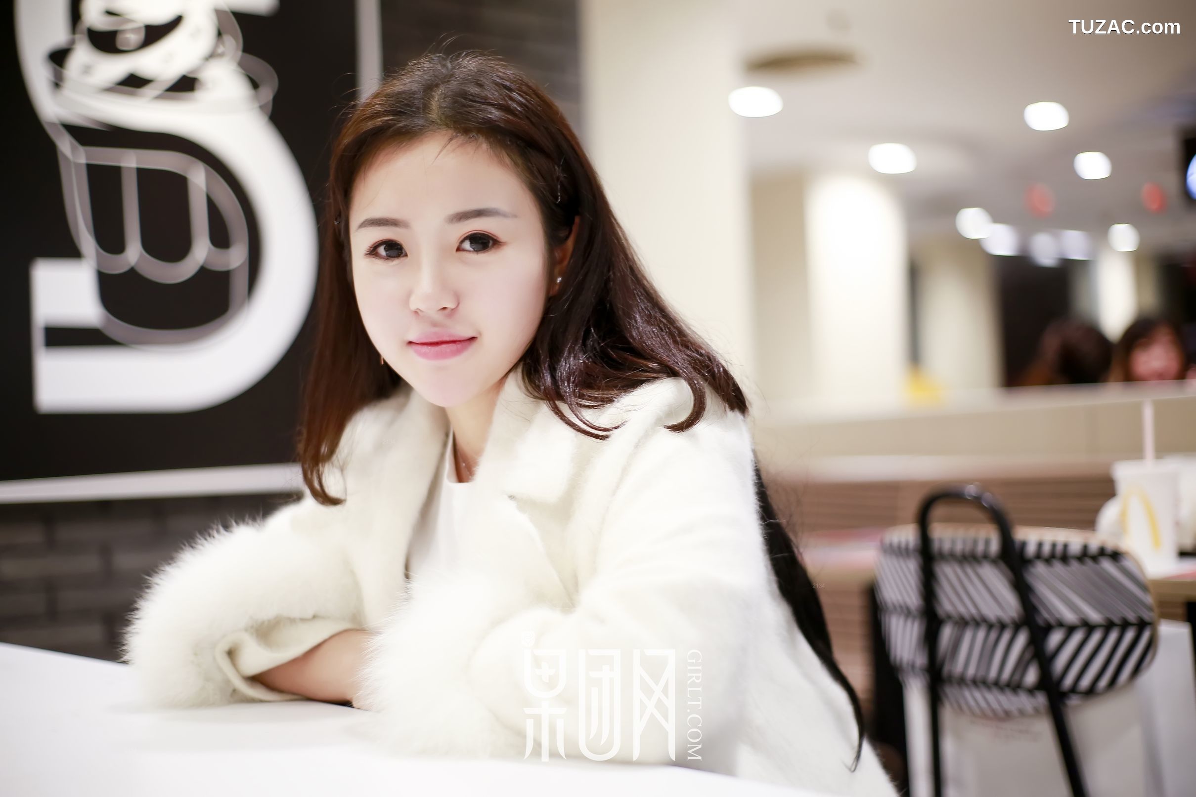 GIRLT果团网-124-小仙女暖暖-玉米甜心清纯登场