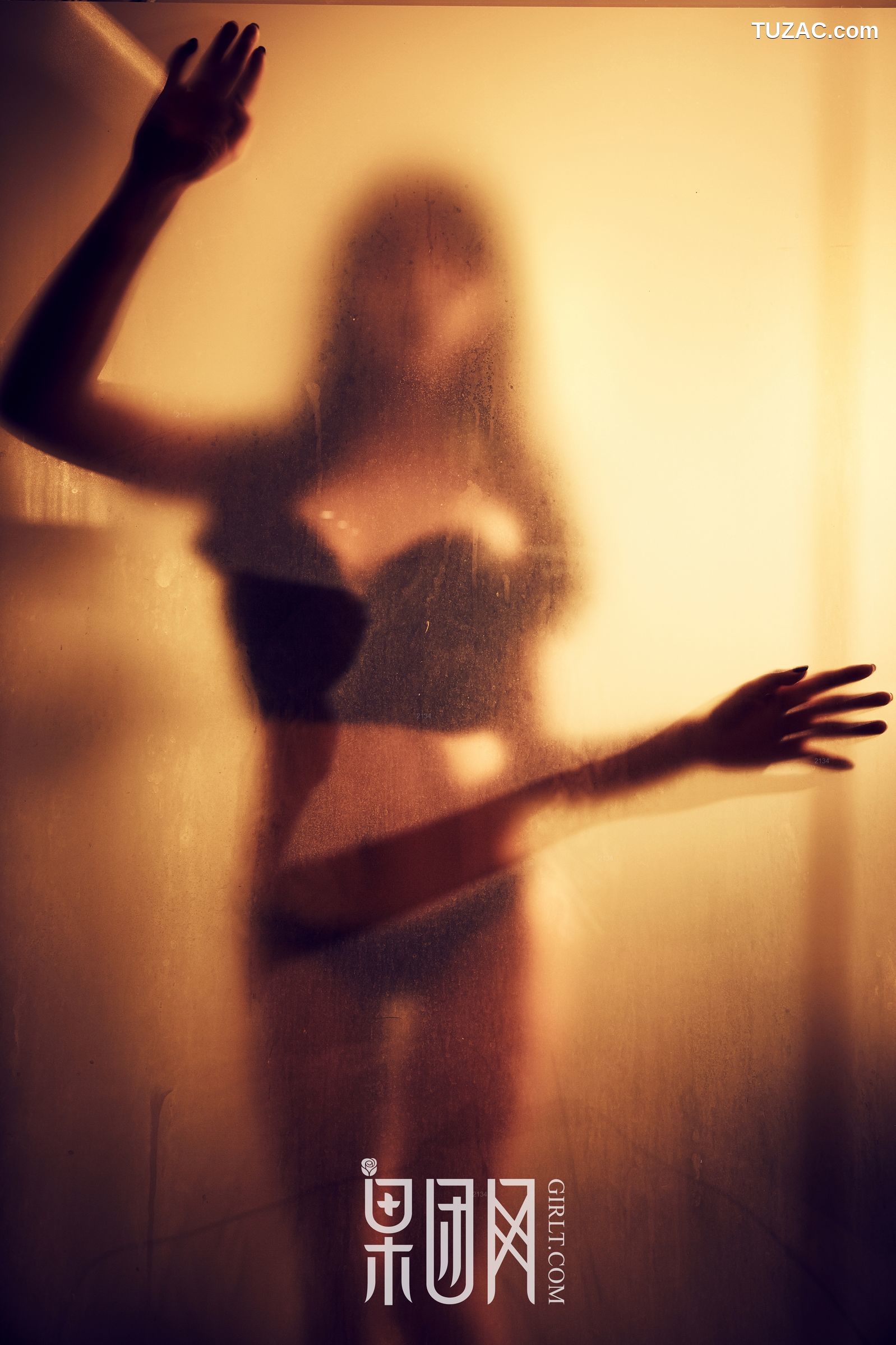 GIRLT果团网-126-何嘉颖-36d大胸内衣-比基尼模特