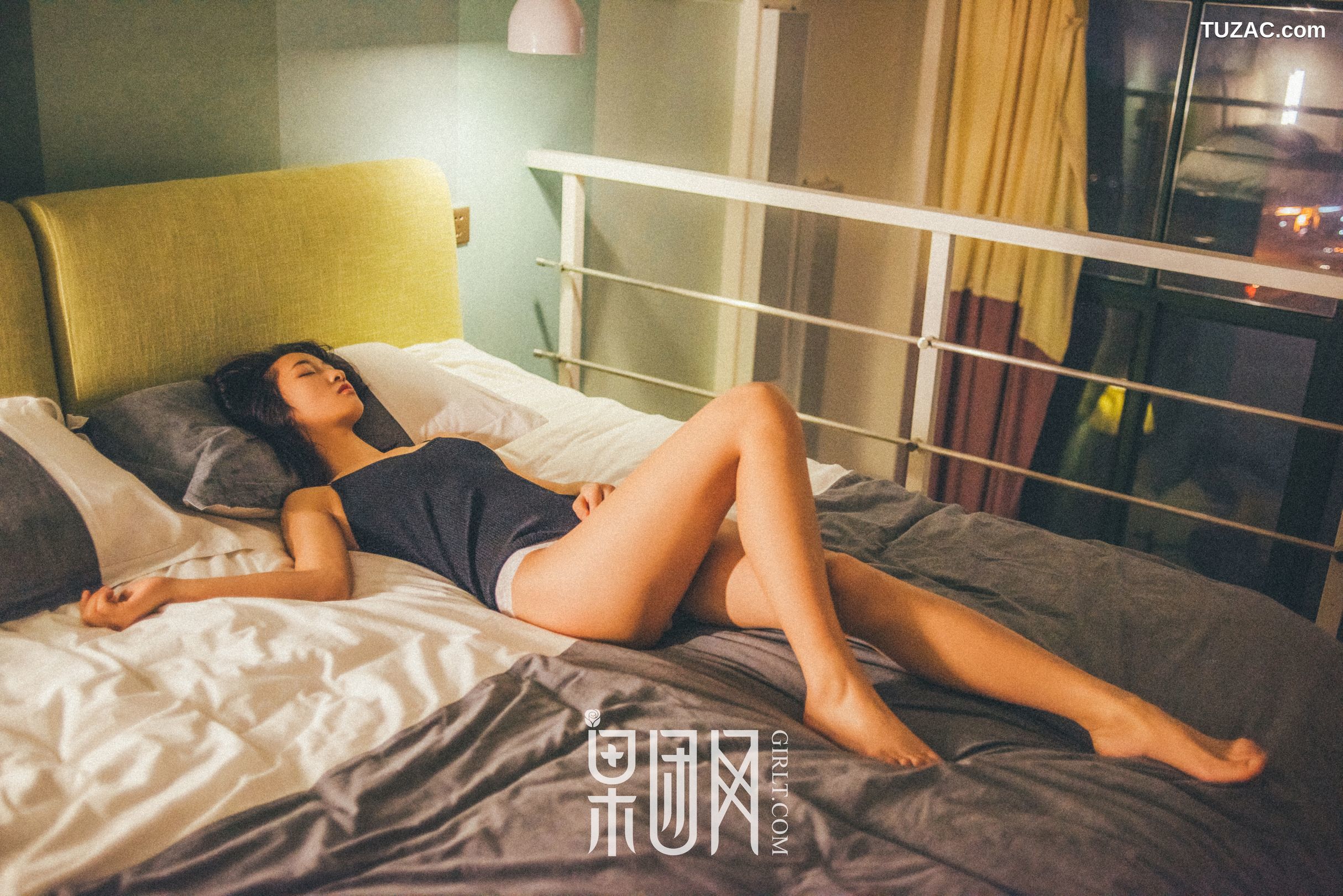 GIRLT果团网-128-肉肉-刘一晃儿-性感撩人主播