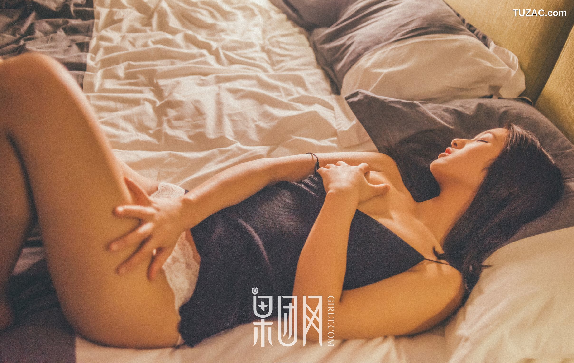GIRLT果团网-128-肉肉-刘一晃儿-性感撩人主播