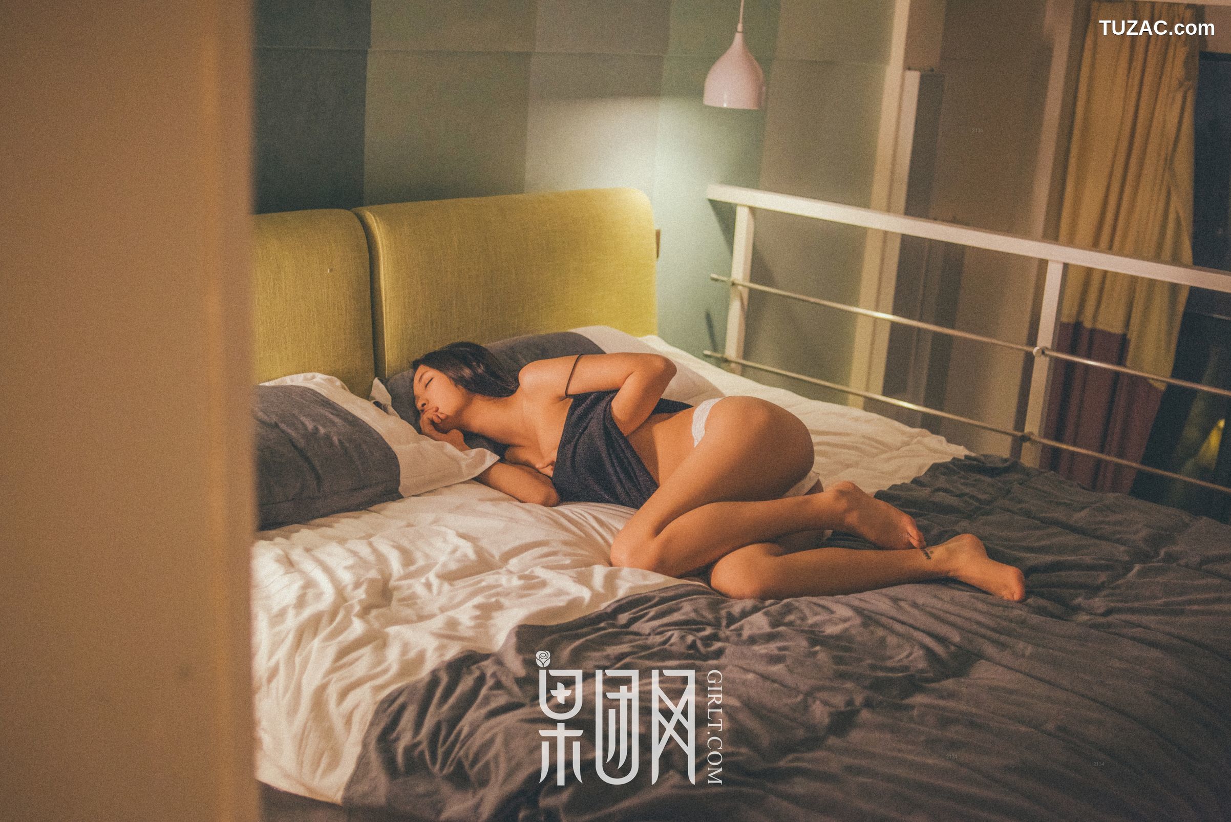 GIRLT果团网-128-肉肉-刘一晃儿-性感撩人主播