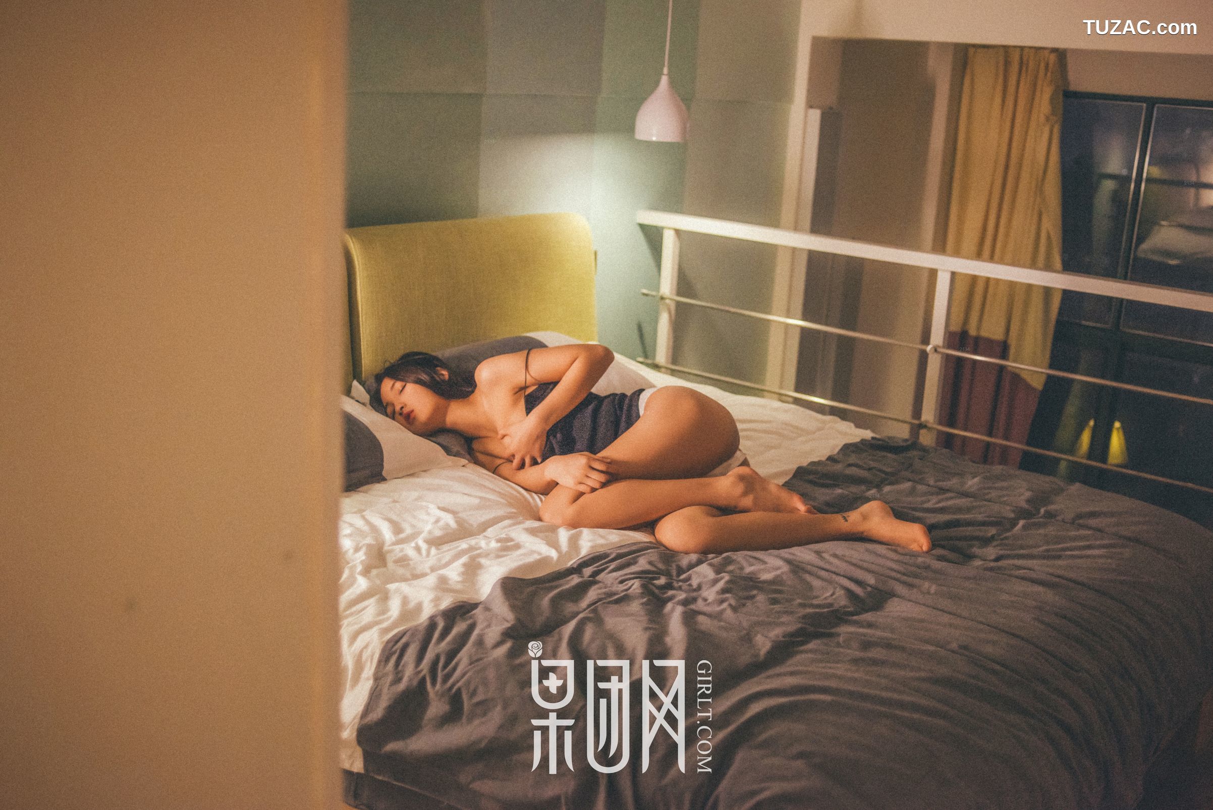 GIRLT果团网-128-肉肉-刘一晃儿-性感撩人主播