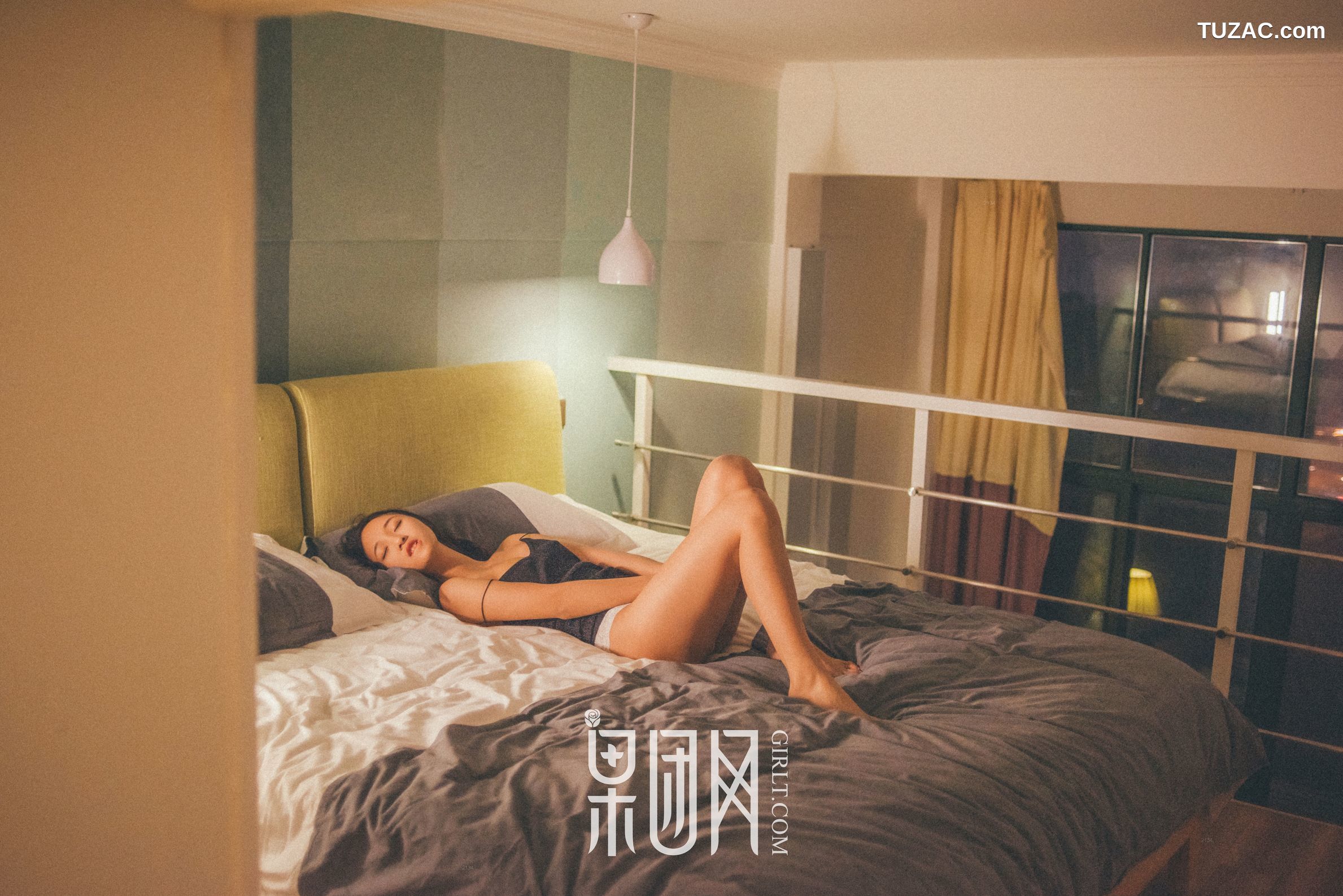 GIRLT果团网-128-肉肉-刘一晃儿-性感撩人主播