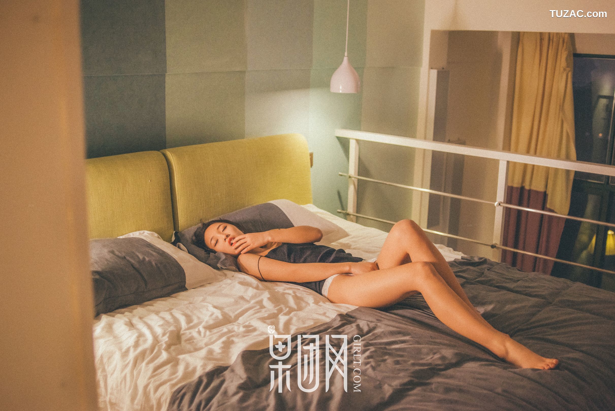 GIRLT果团网-128-肉肉-刘一晃儿-性感撩人主播