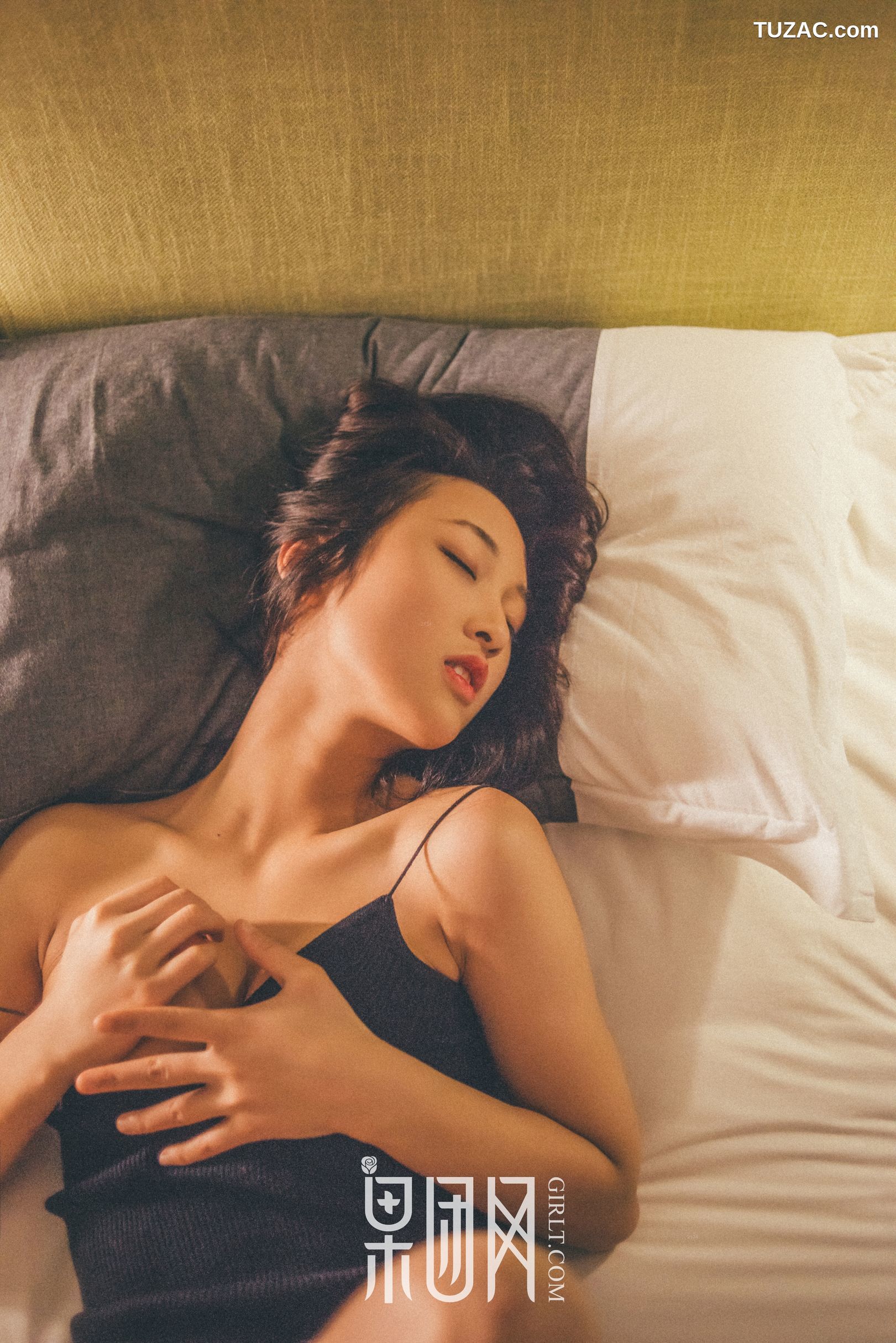 GIRLT果团网-128-肉肉-刘一晃儿-性感撩人主播