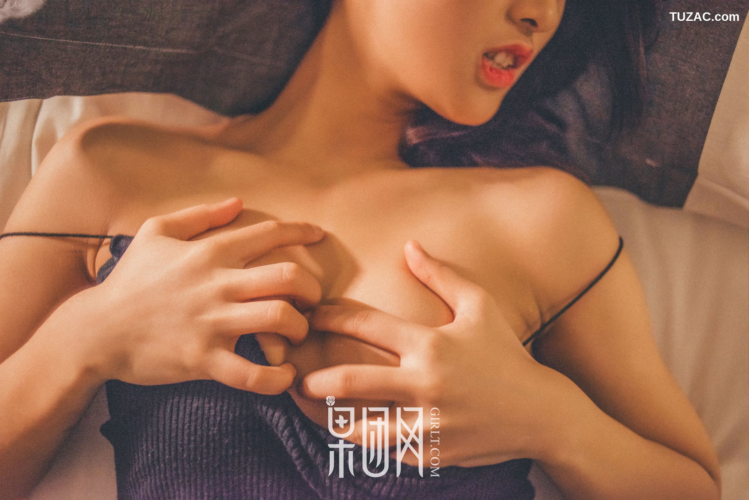 GIRLT果团网-128-肉肉-刘一晃儿-性感撩人主播