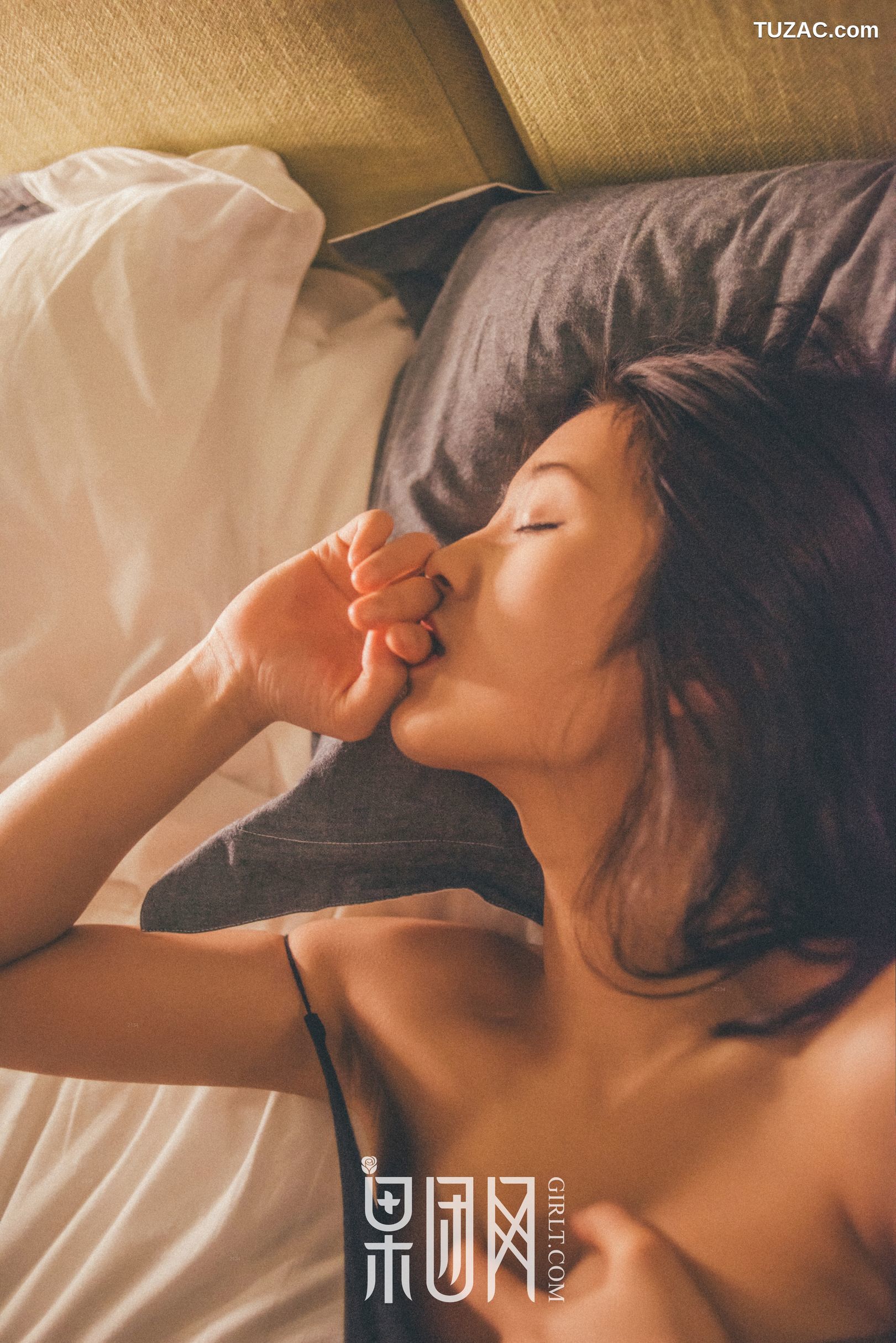 GIRLT果团网-128-肉肉-刘一晃儿-性感撩人主播