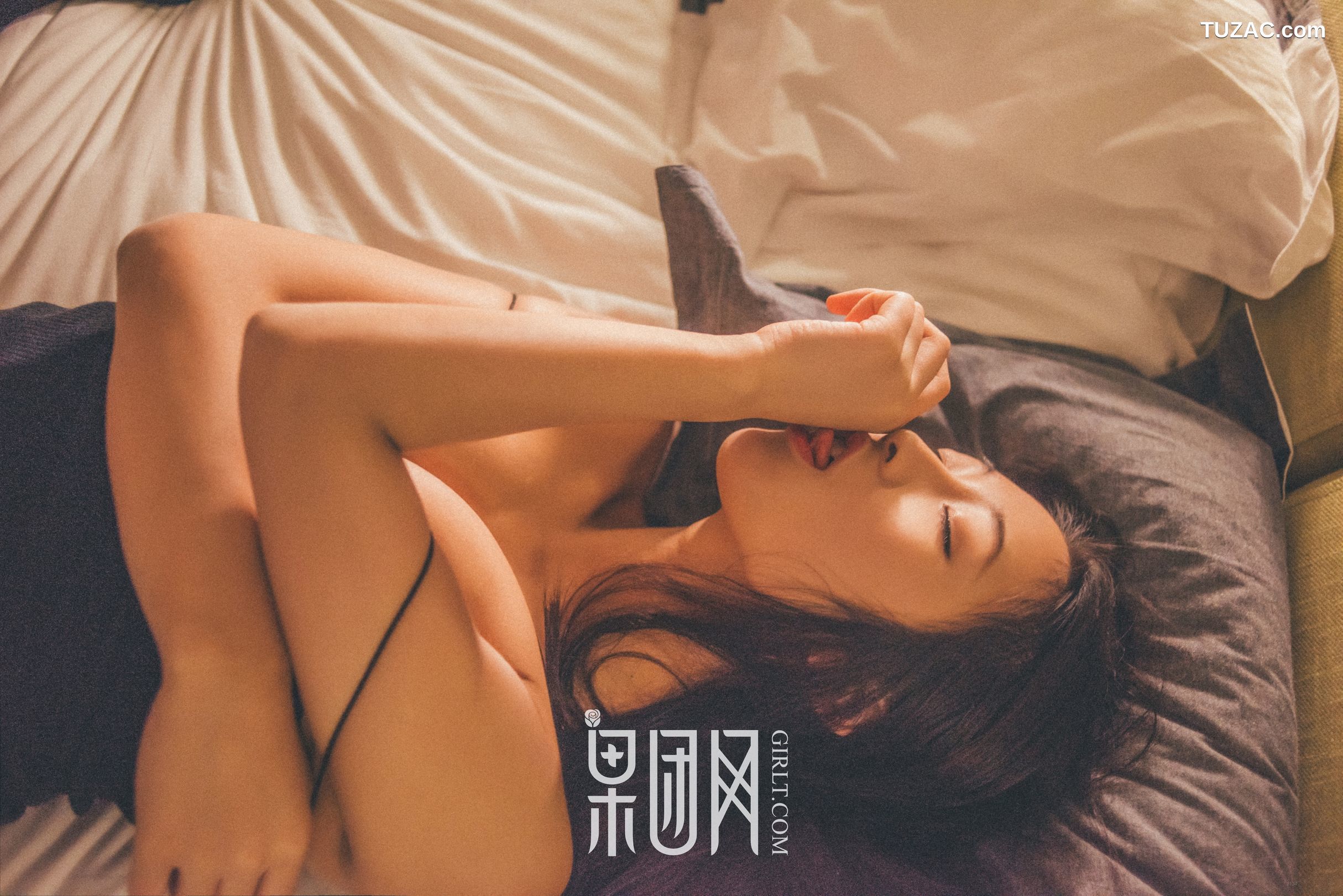 GIRLT果团网-128-肉肉-刘一晃儿-性感撩人主播