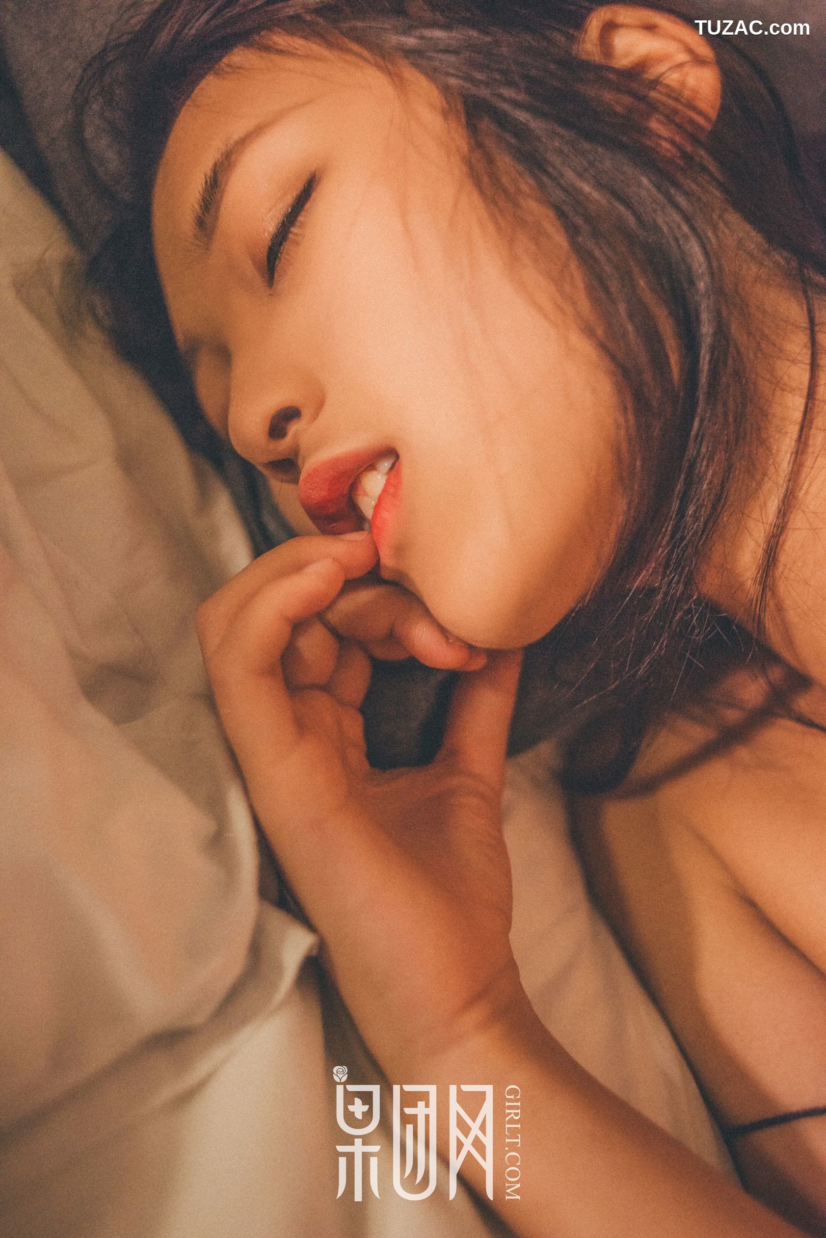 GIRLT果团网-128-肉肉-刘一晃儿-性感撩人主播